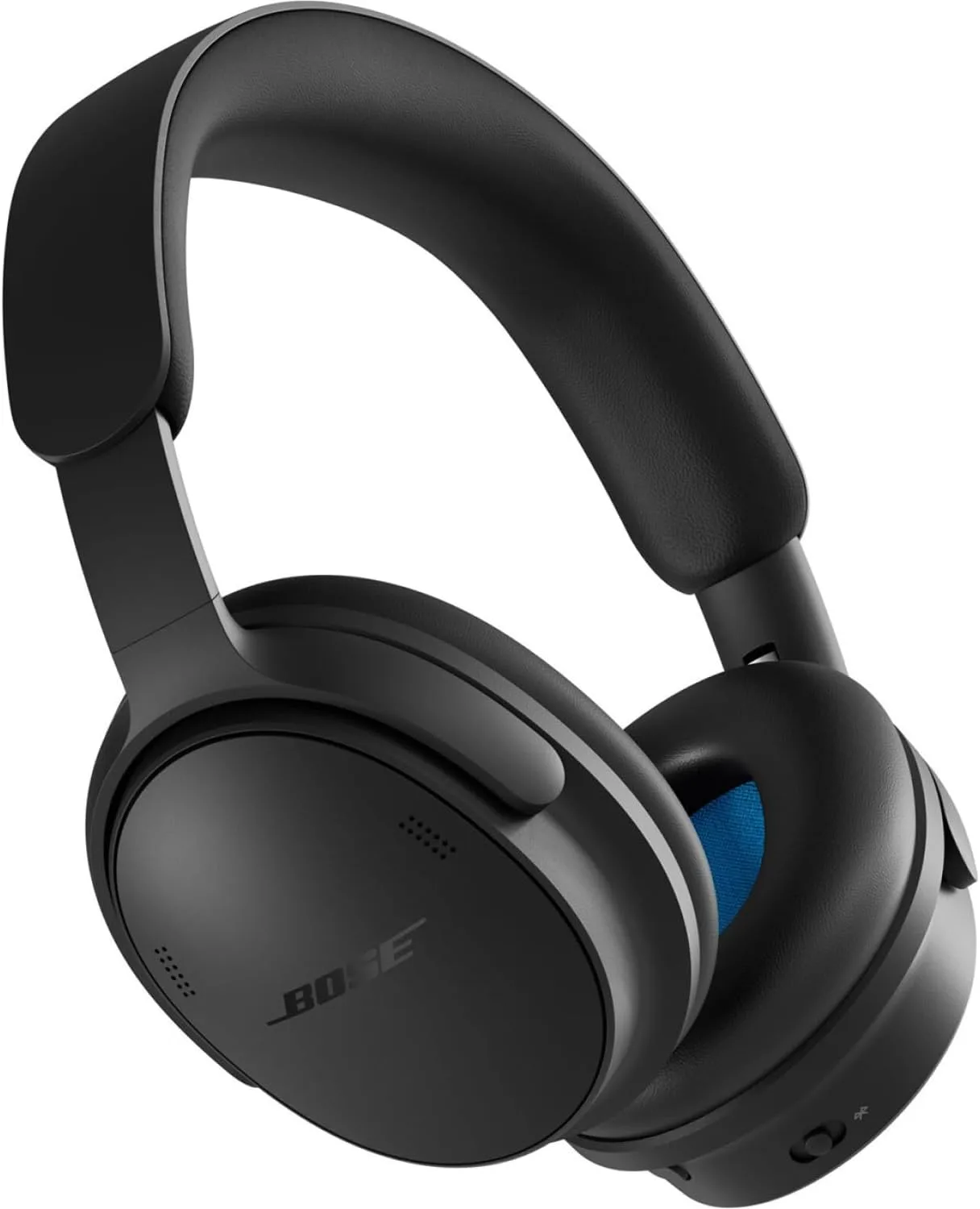 Bose QuietComfort Headphones 2nd Gen Over-Ear Bluetooth Wireless Bundle