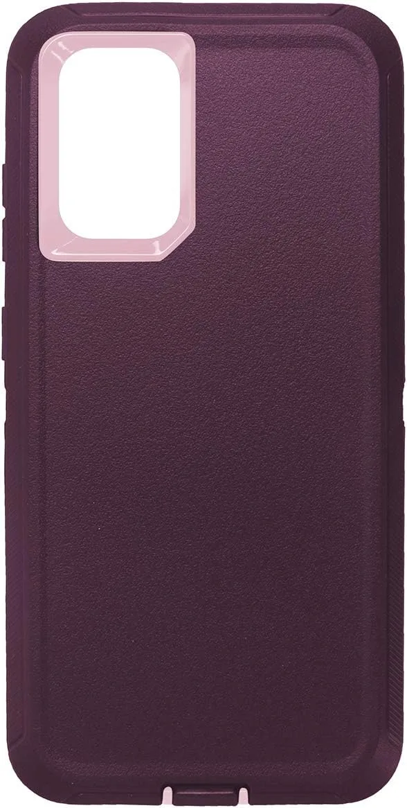 AICase for Galaxy S20 Plus Case, Drop Protection Full Body Rugged Heavy Duty Case, Shockproof/Drop/Dust Proof 3-Layer Protective Durable Cover for Samsung Galaxy S20 Plus 5G