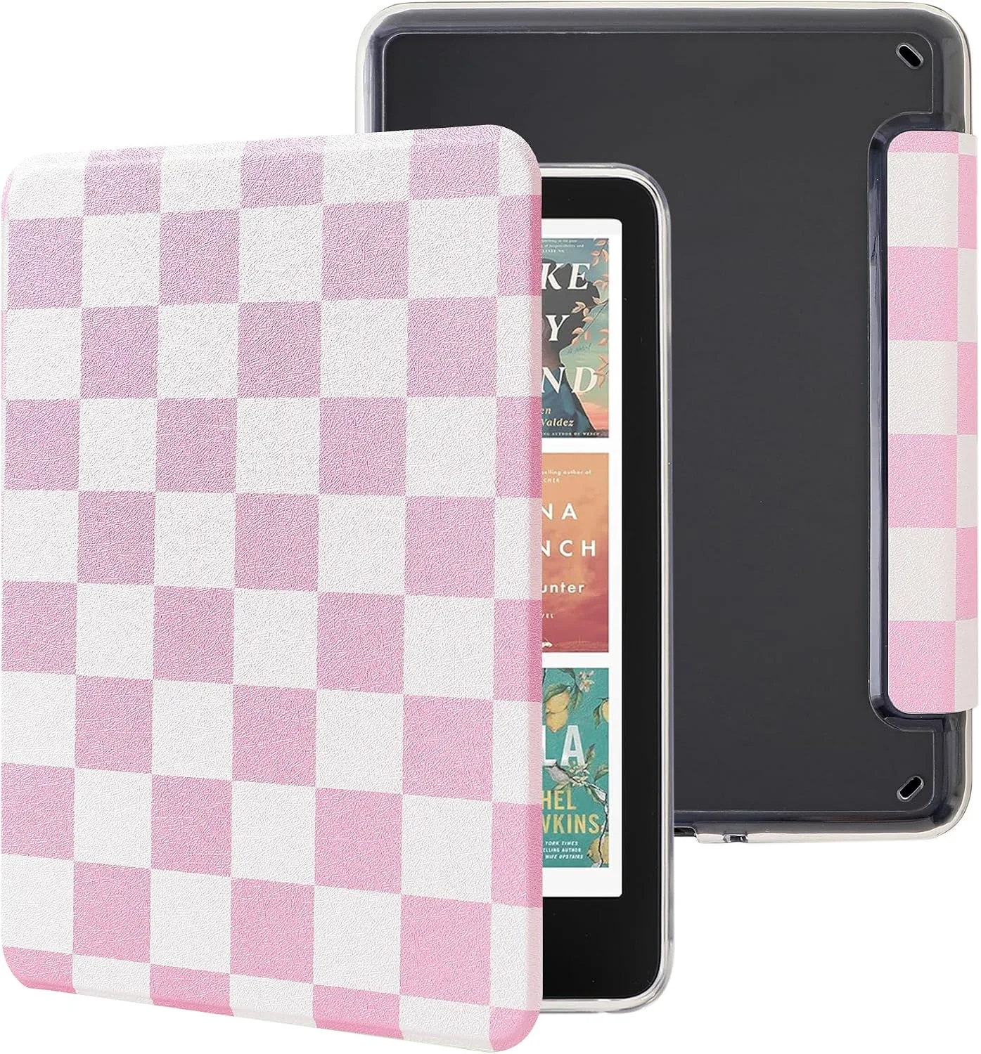 Clear Case for 7'' Kindle Paperwhite 12th Gen 2024 & Colorsoft