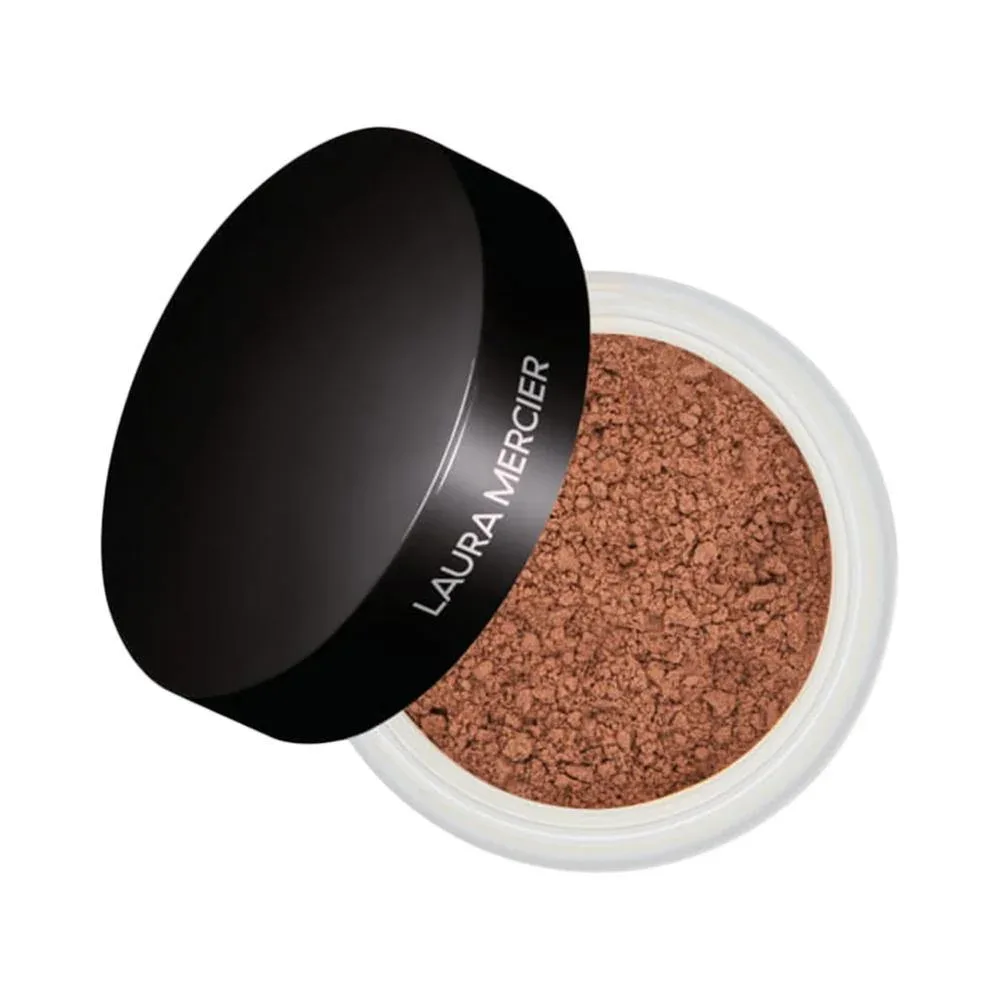 Mini Polvo Fijador Suelto Translúcido de Larga Duración - Translucent perfect for very fair to medium skintones - Translucent Medium Deep perfect for medium deep to the deepe