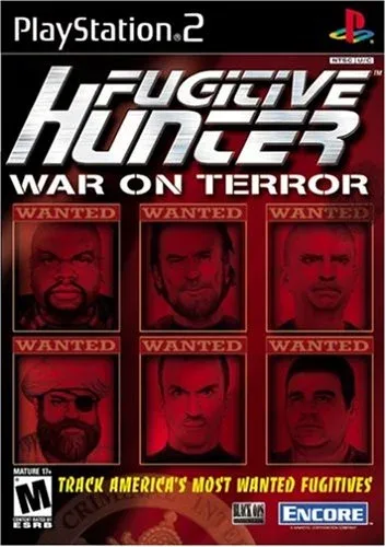 Videojuego Fugitive Hunter: War on Terror para PlayStation 2
