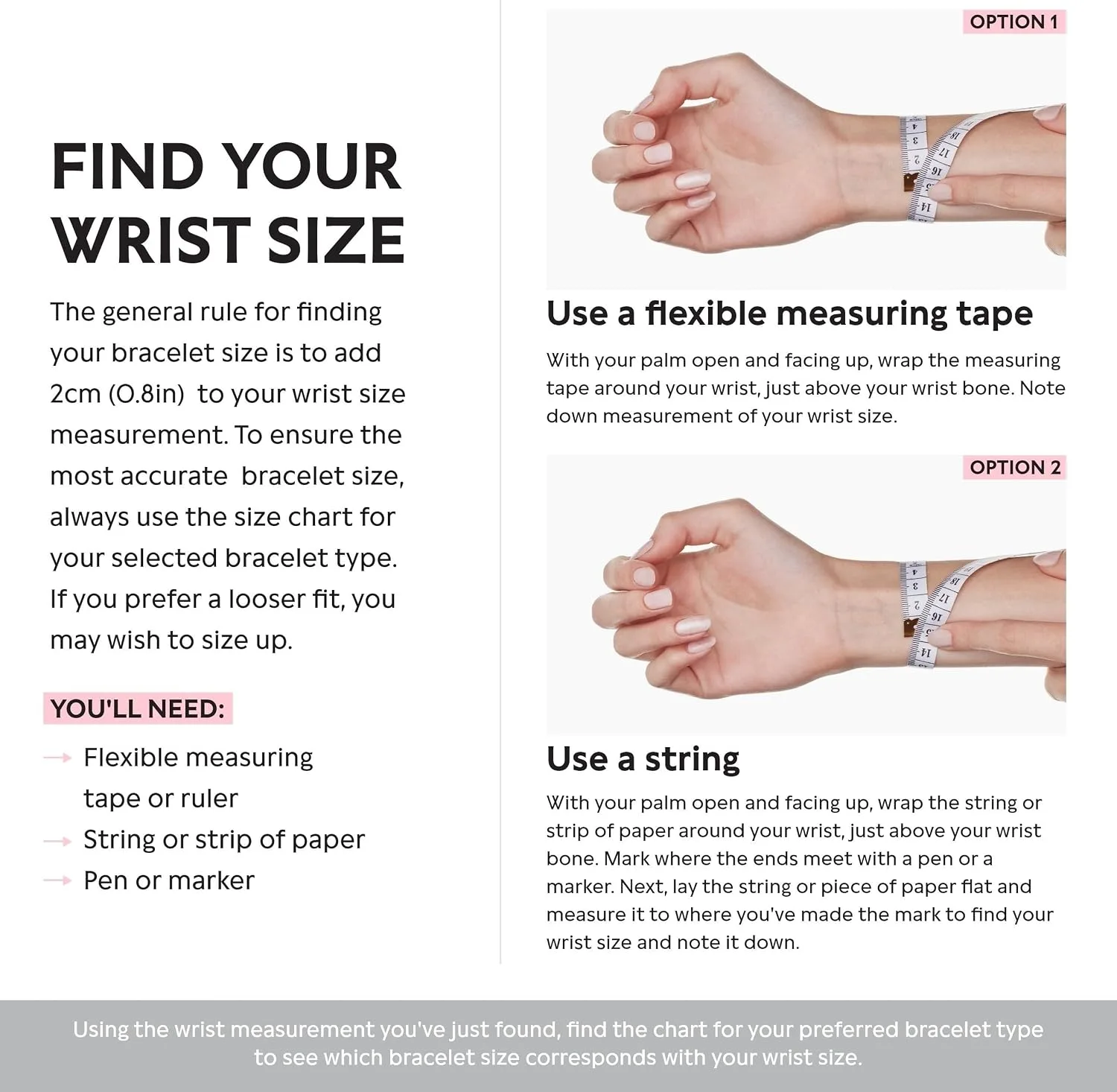 PANDORA Moments Snake Chain Bracelet