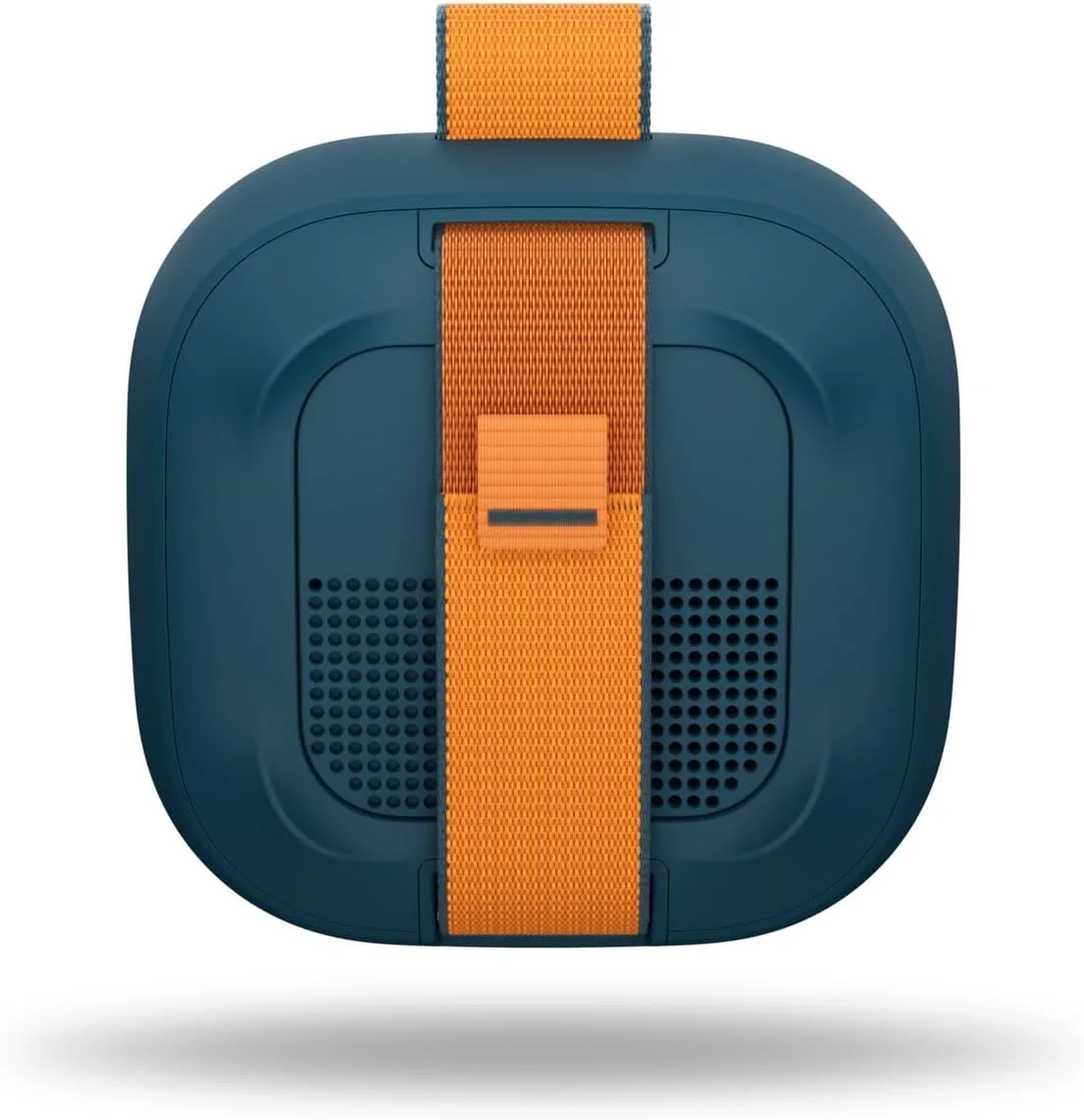 Bose SoundLink Micro Portable Bluetooth Speaker (2nd Gen), Wireless Outdoor Speaker, Up to 12 Hours Battery Life, Waterproof and Dustproof, Twilight Blue - Limited Edition Color