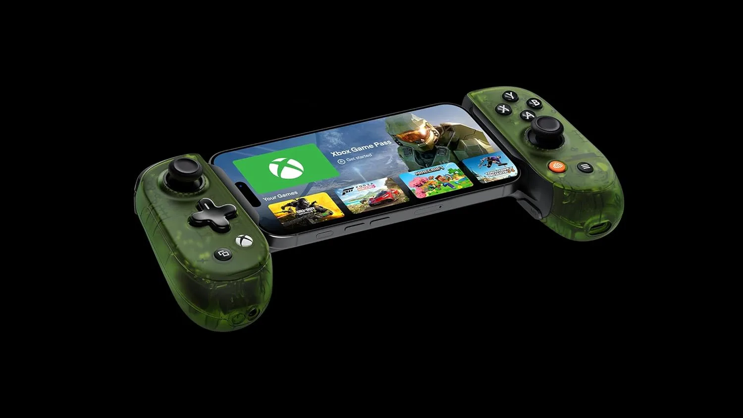 BACKBONE Pro Gaming Controller, Xbox Edition