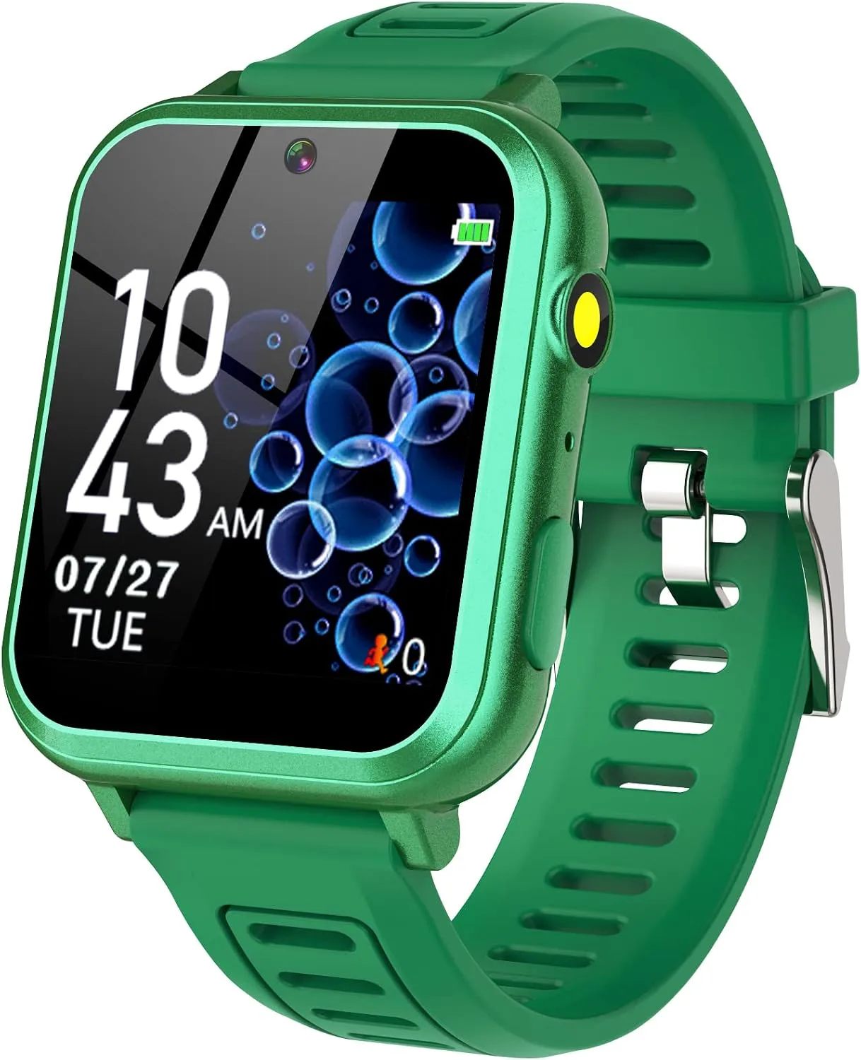 Smart Watch for Kids with 39 Puzzle Games, Camera, Video Recorder, Music