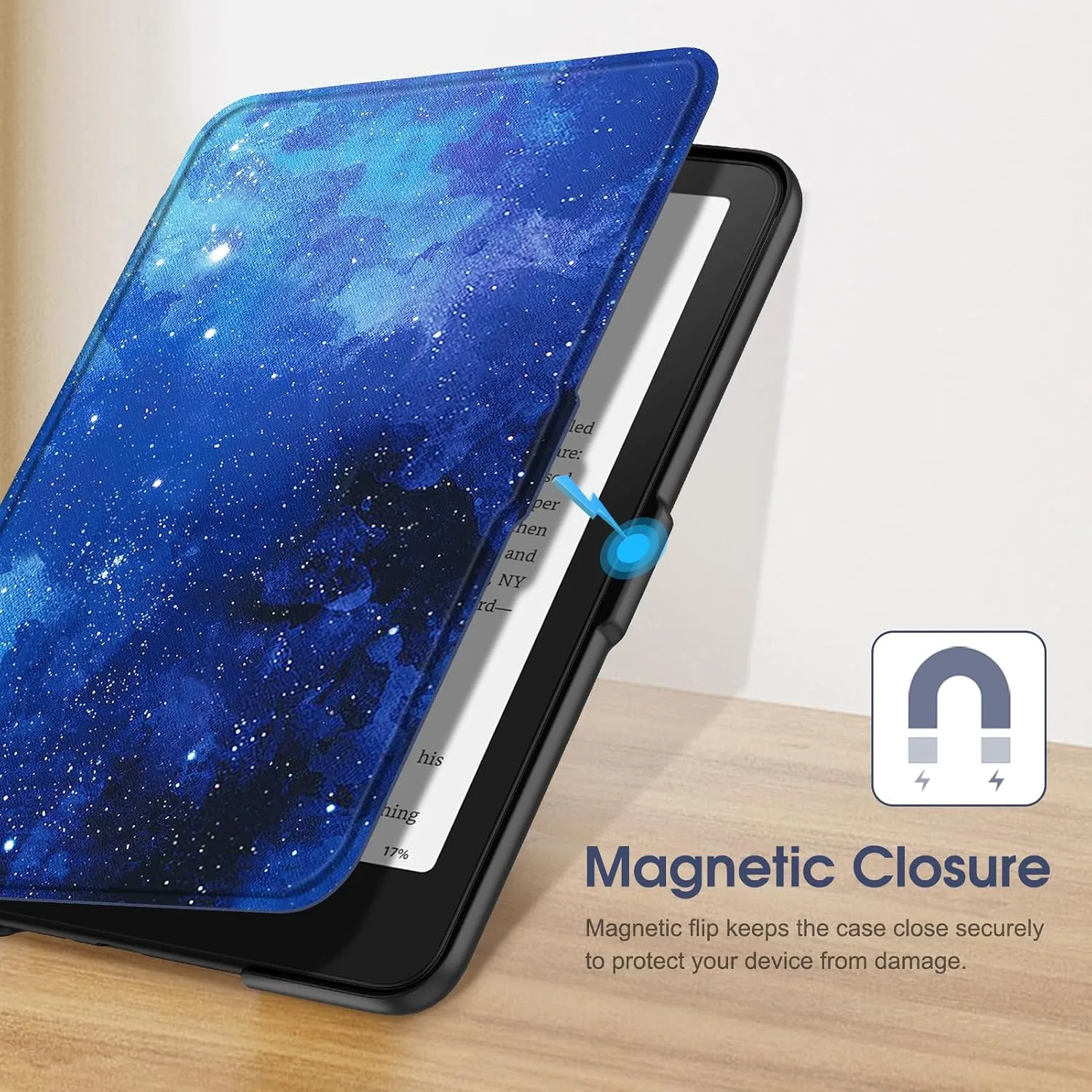 Fintie Slim Case for 7" Kindle Paperwhite 12th Gen 2024 & Kindle Colorsoft