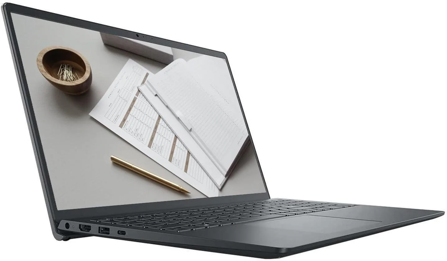DELL 13th Generation Business Inspiron 15 3530 Laptop, 15.6" FHD Touchscreen, Intel Core i7-1355U, 16GB RAM, 1TB SSD, Webcam, HDMI, Wi-Fi 6, Windows 11 Pro, Black