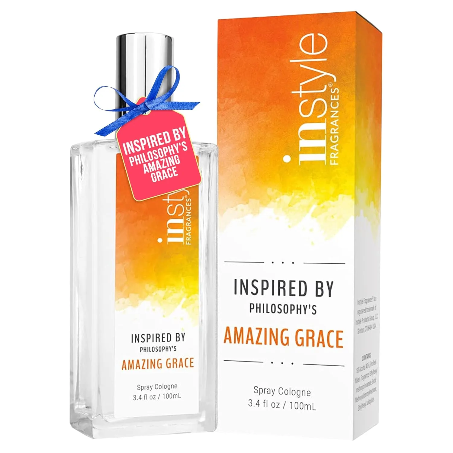 Instyle Fragrances, Inspired by T. Mug.ler’s Angel
