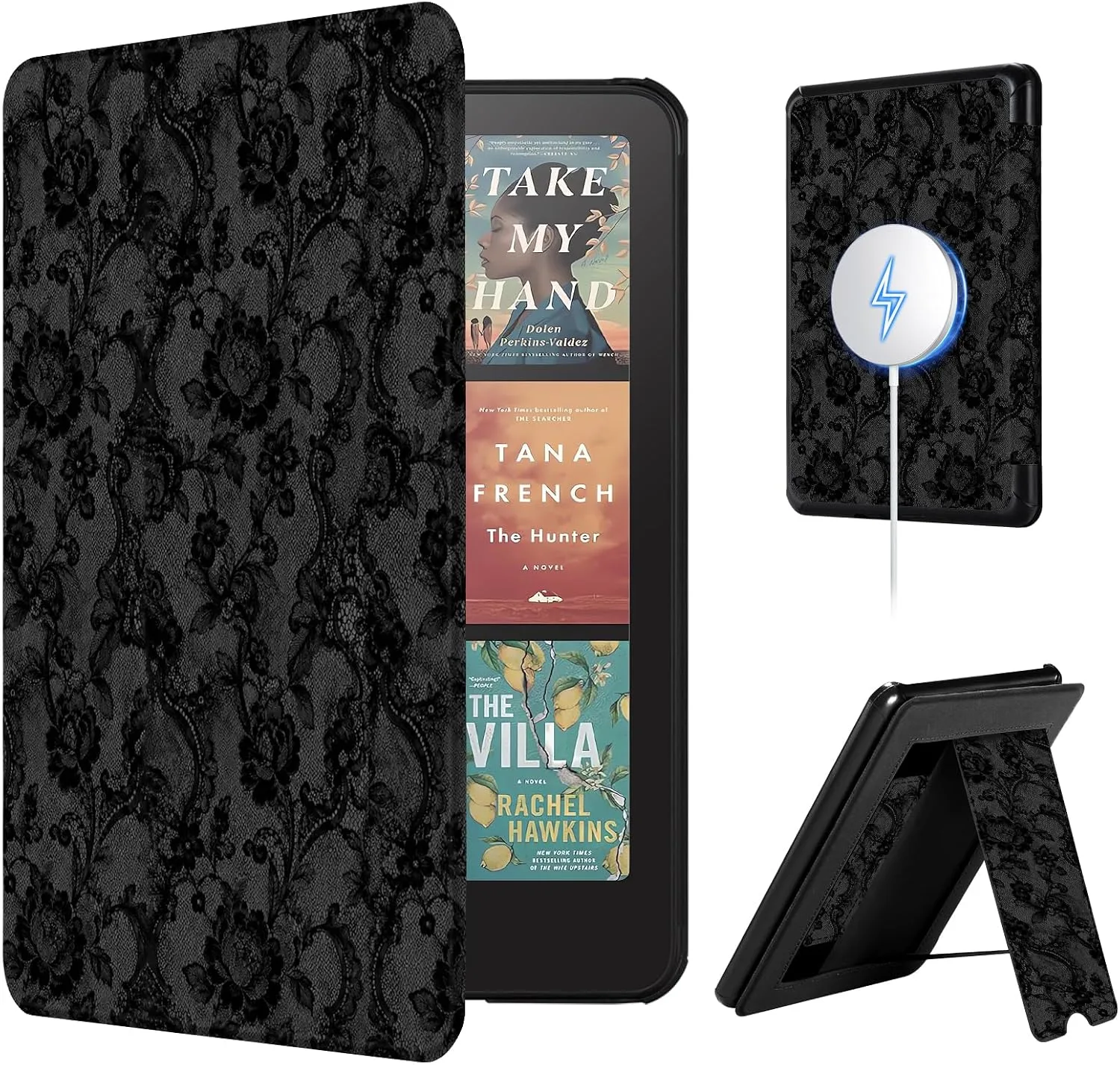 CoBak Stand Case for 7" Kindle Paperwhite & Kindle Colorsoft 12th Gen 2024