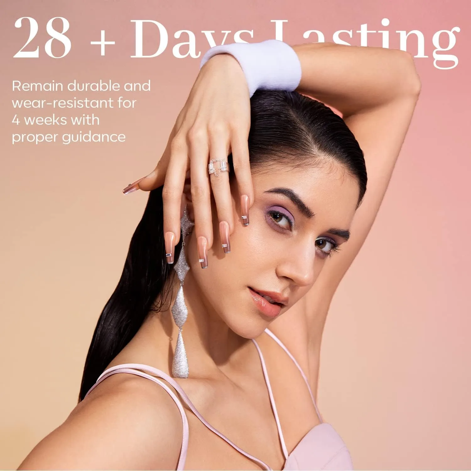 modelones Gel Nail Polish Transparent Jelly Neutral Nail Polish