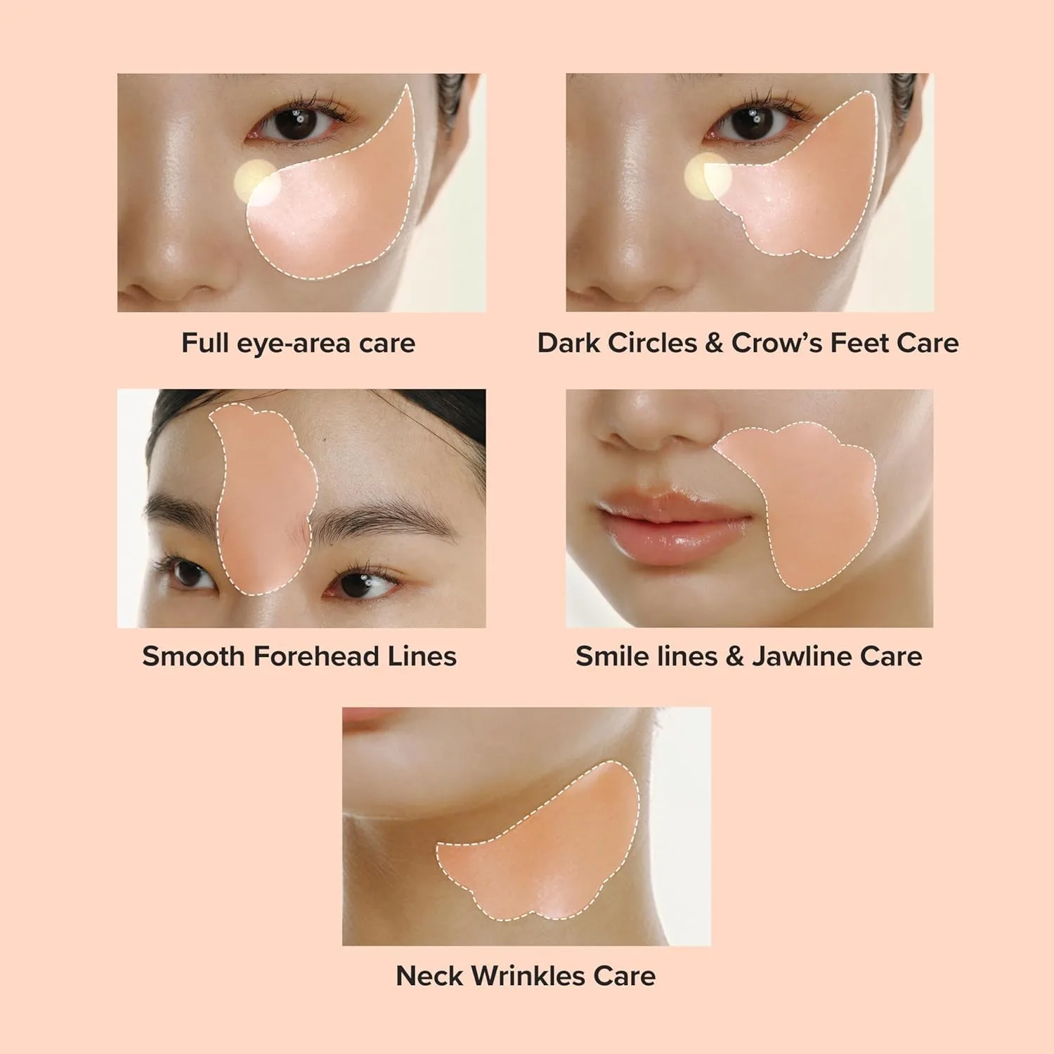 Beauty of Joseon Revive Under Eye Patch with Retinal and Ginseng (Renewed)