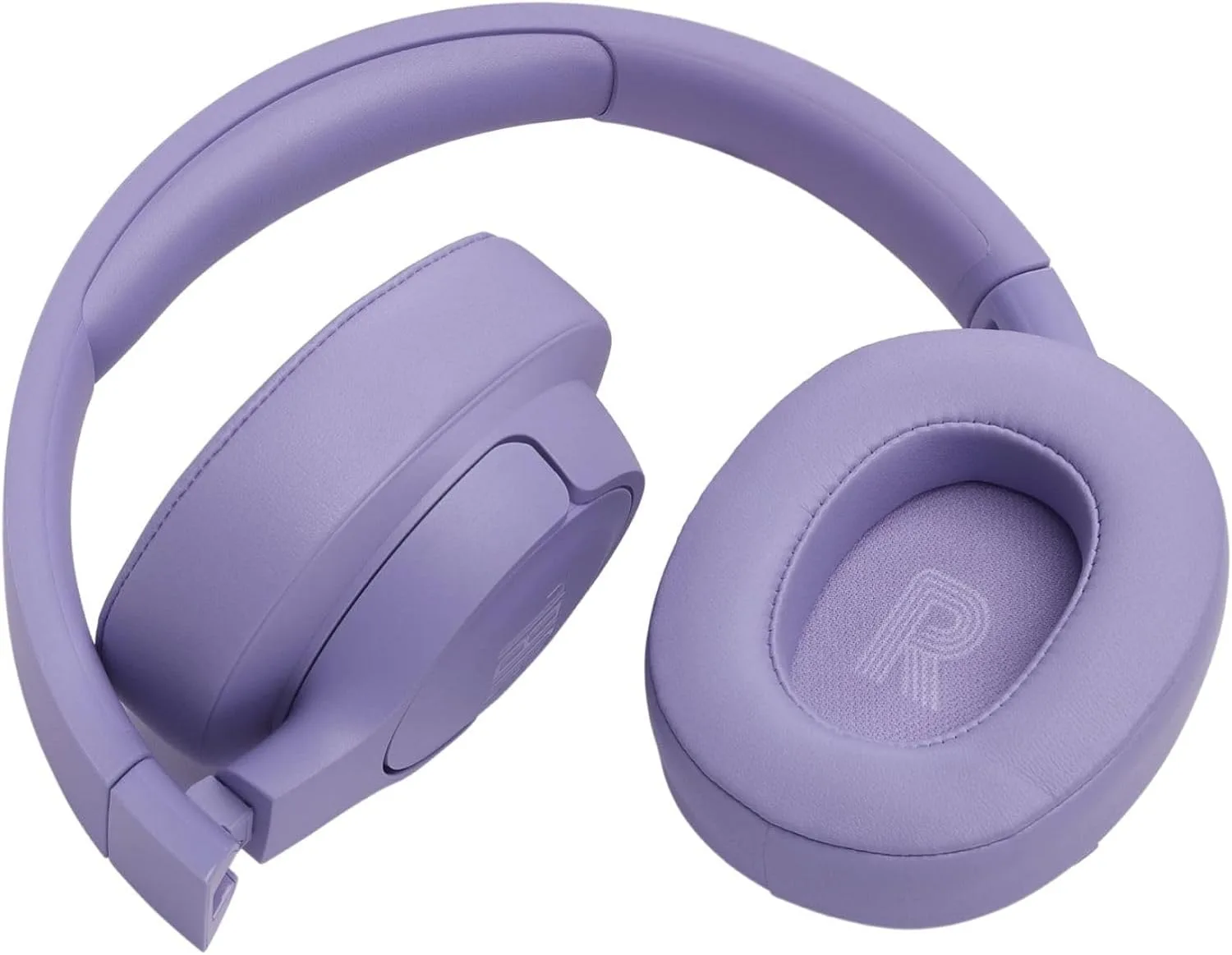 JBL TUNE 770NC - Adaptive Noise Cancelling with Smart Ambient Wireless Over-Ear Headphones, Bluetooth 5.3, Up to 70H battery life with speed charge, Lightweight, comfortable & foldable design (Purple)