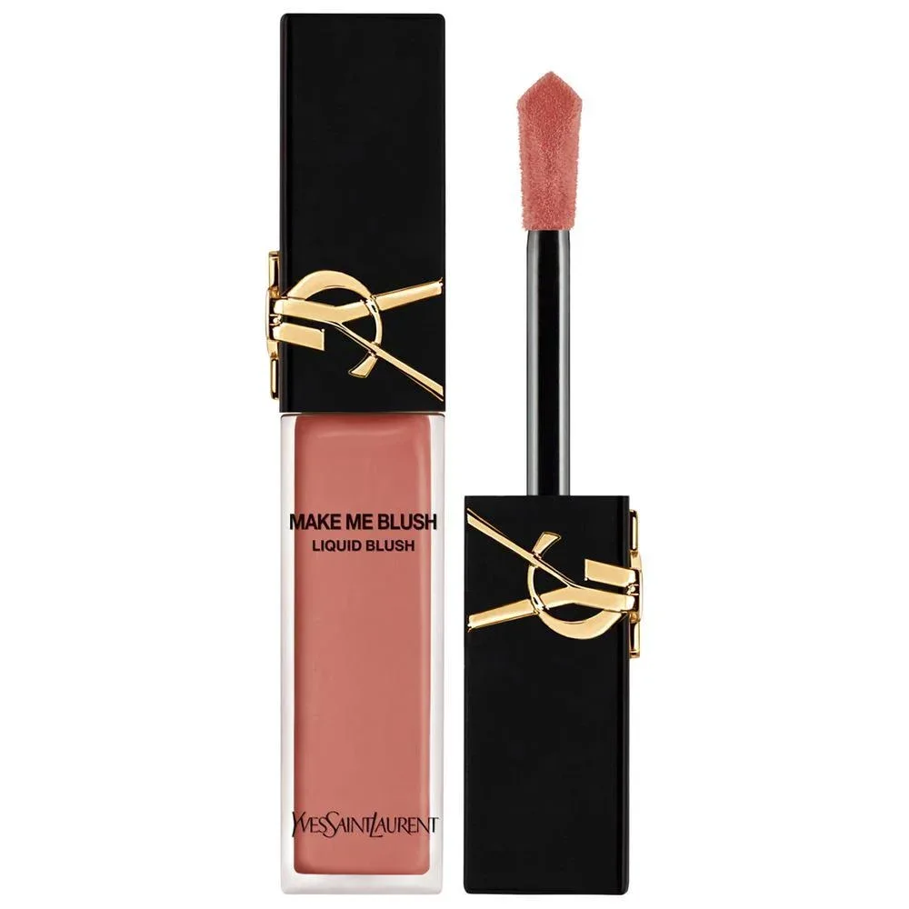 Make Me Blush Rubor Líquido Difuminador 12H - 37 Peachy Nude warm pink nude