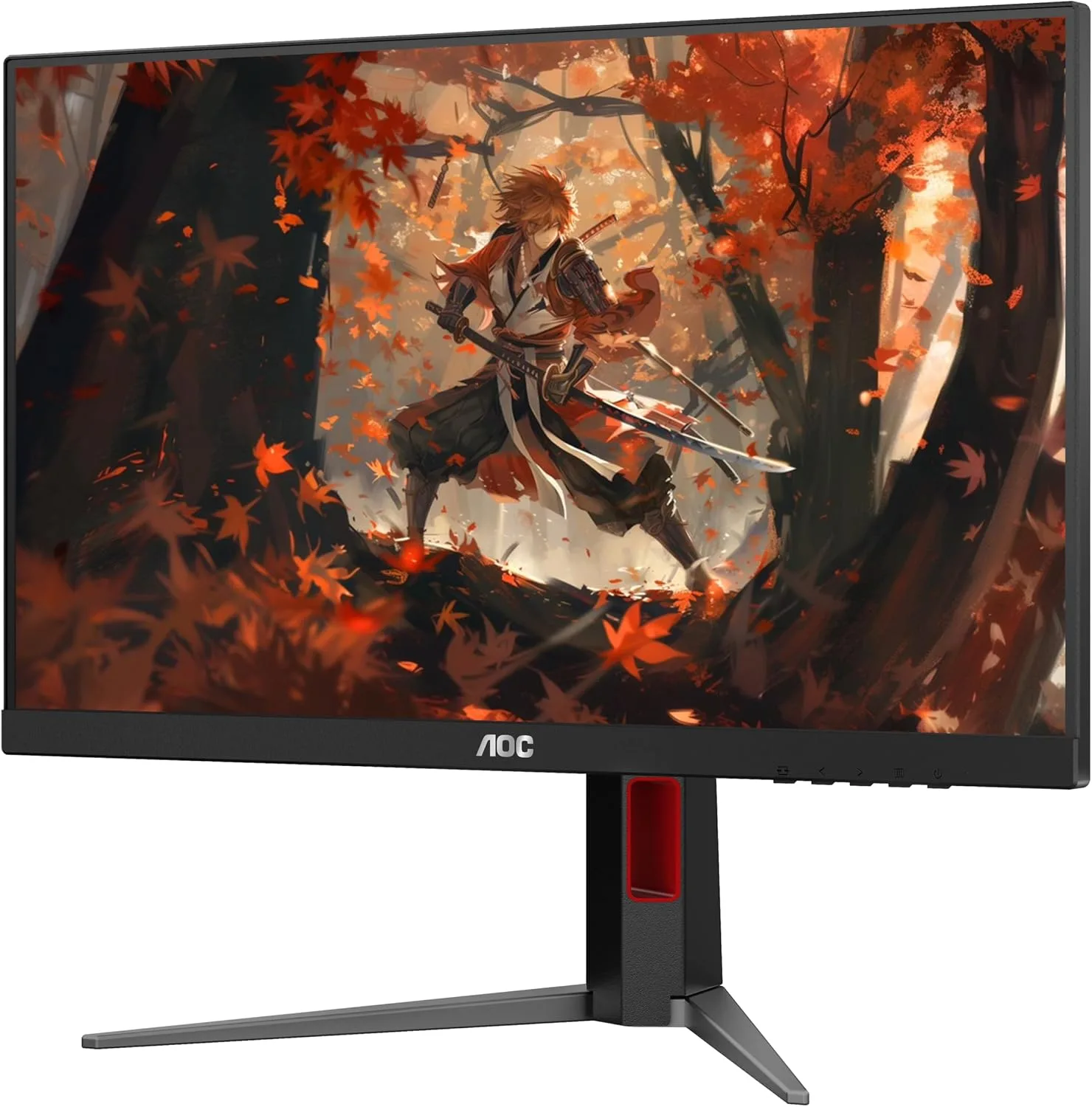 AOC 24 Inch Gaming Monitor FHD 180Hz Fast IPS 1ms HDR, 24G4