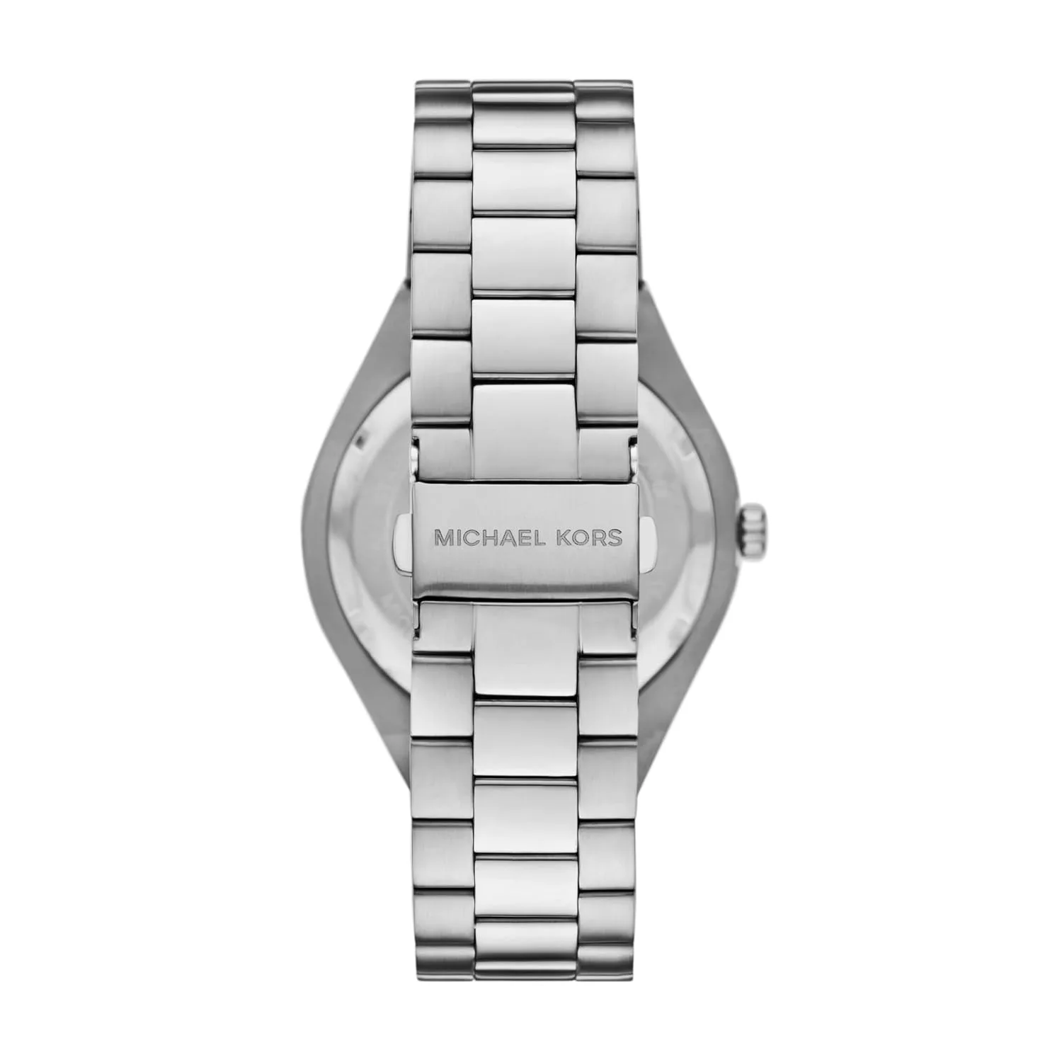 Michael Kors Lennox Men's Watch, Stainless Steel Chronograph Watch for Men