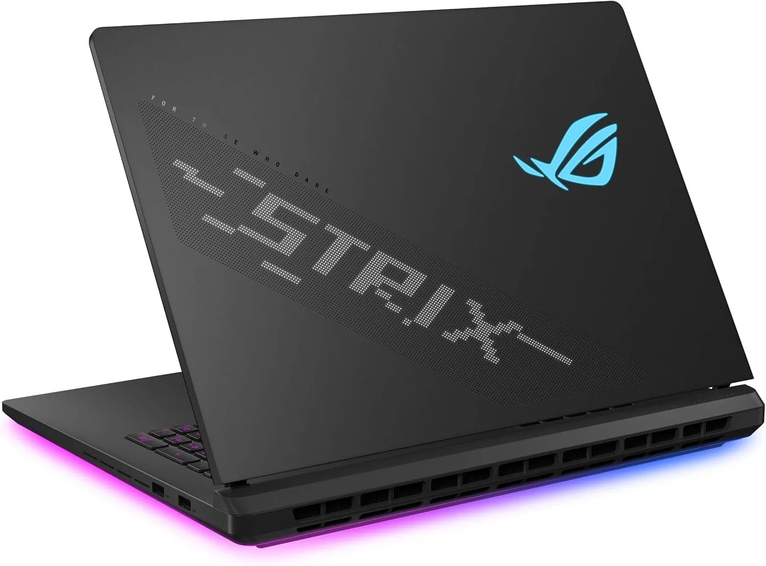 Laptop Gaming ASUS ROG Strix SCAR 18 Intel Core Ultra 9 RTX 5090 32GB 2TB