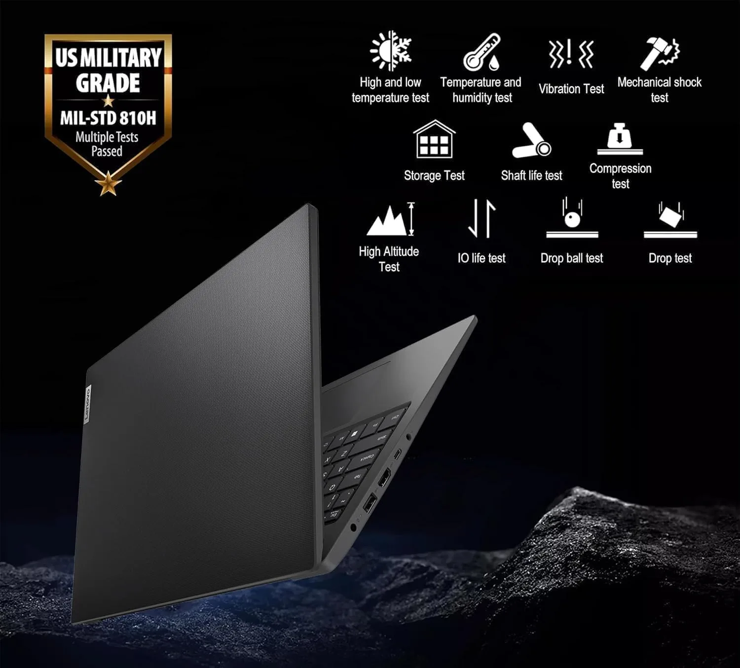 Lenovo V15 G4 Intel i5 Business Laptop 15.6" FHD Anti-Glare Display