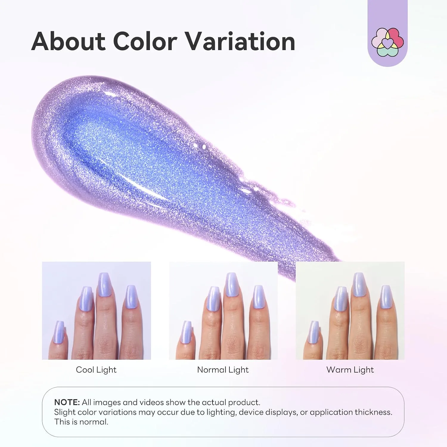 SAVILAND One Step Cat Eye Gel Nail Polish Pen Set with Portable U V Lamp