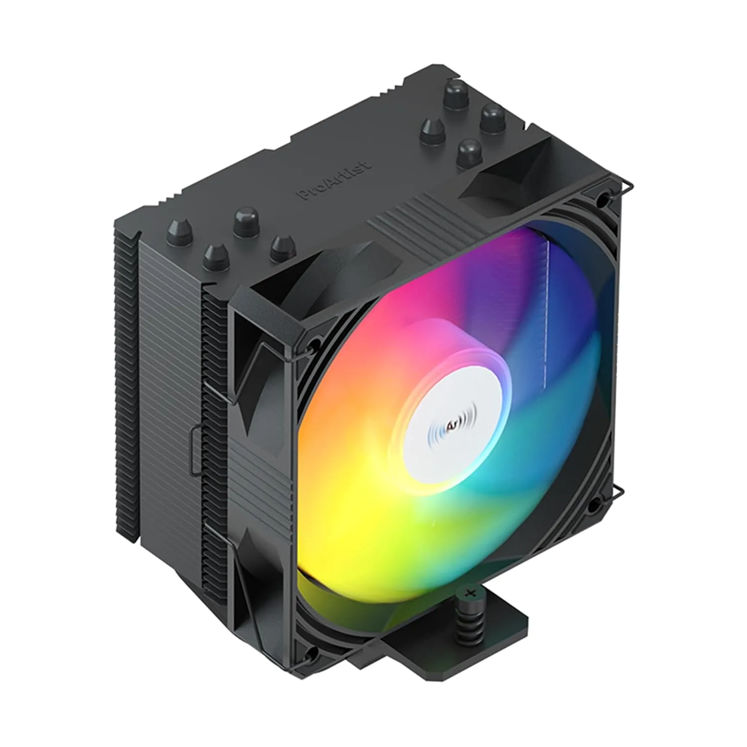 ProArtist X400 MAX CPU Cooler, ARGB 110mm PWM Fan for AM5 LGA1700 Gaming PC