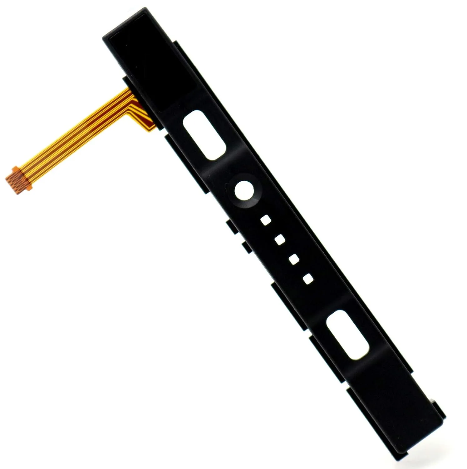 Deal4GO Replacement RIGHT Rail Slider Rail with Sensor cable for Nintendo Switch Joycon controller