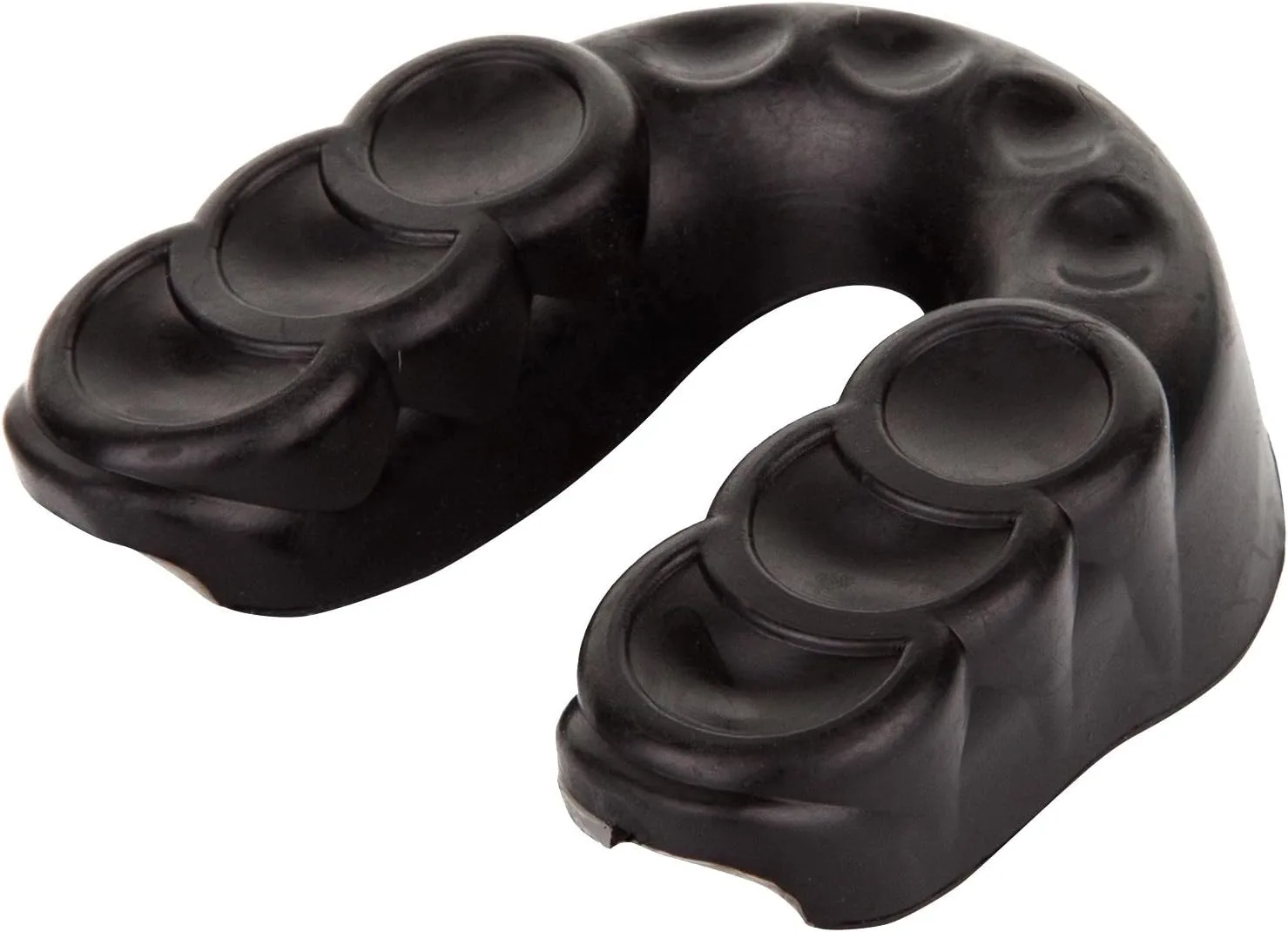 Venum Challenger Mouthguard - Black/Black