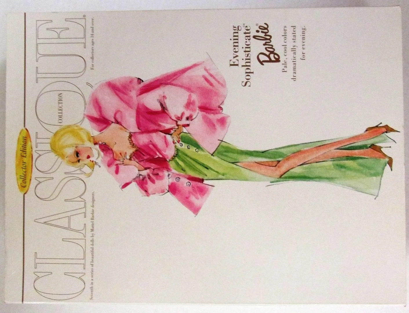 Ken Barbie as the Tin Man, Hollywood Legends, The Wizard of Oz Collectors Edition
