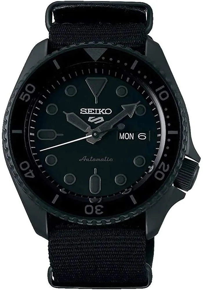 SEIKO Watch for Men - 5 Sports - Automatic