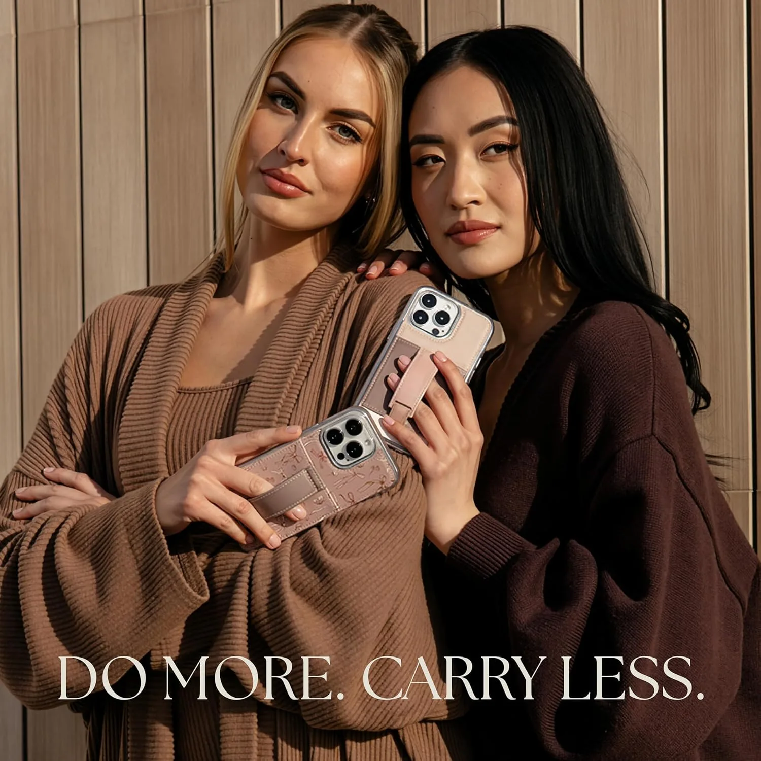 Walli Cases Wallet Phone Case for iPhone 18 Pro Max and iPhone 17 Pro Max