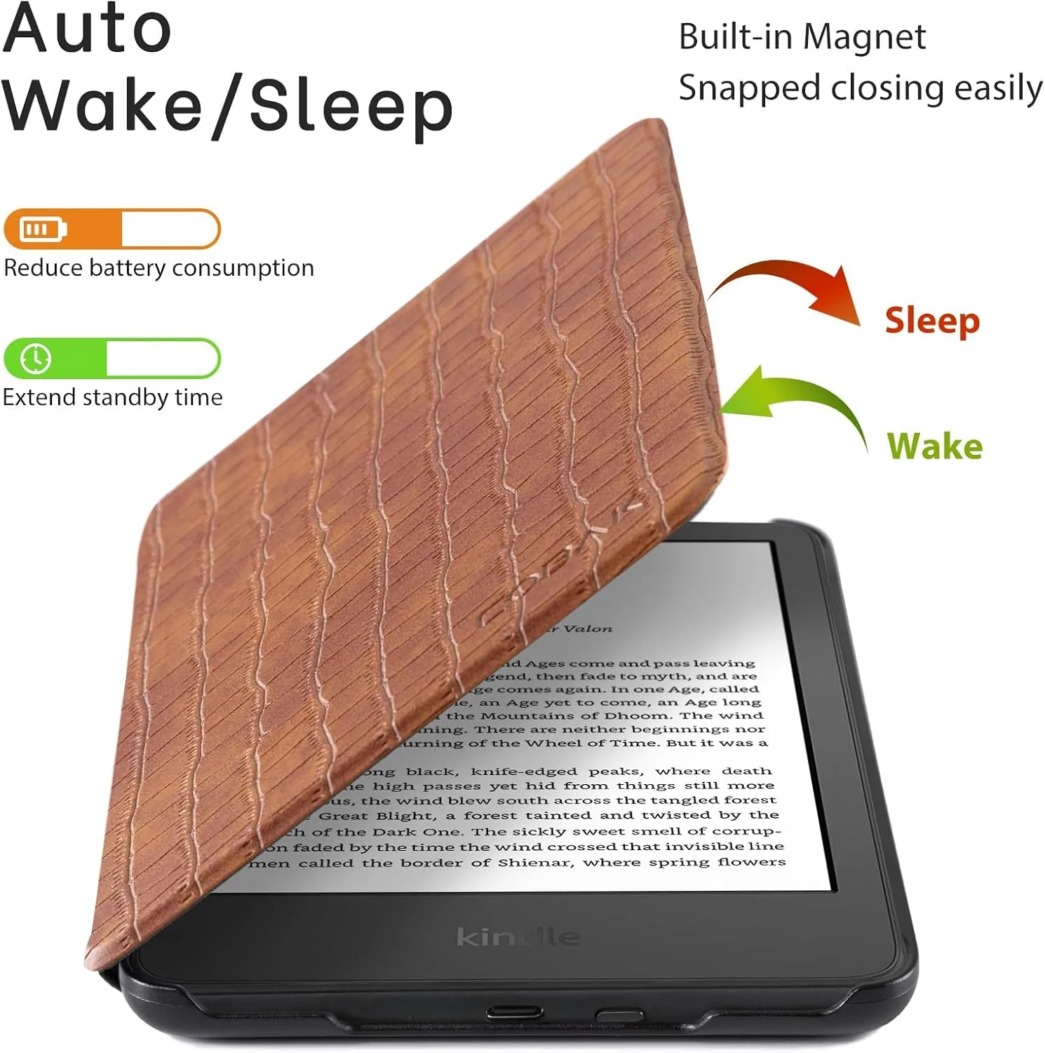 CoBak All New 6 Inch Case, not for iPad (A073002)