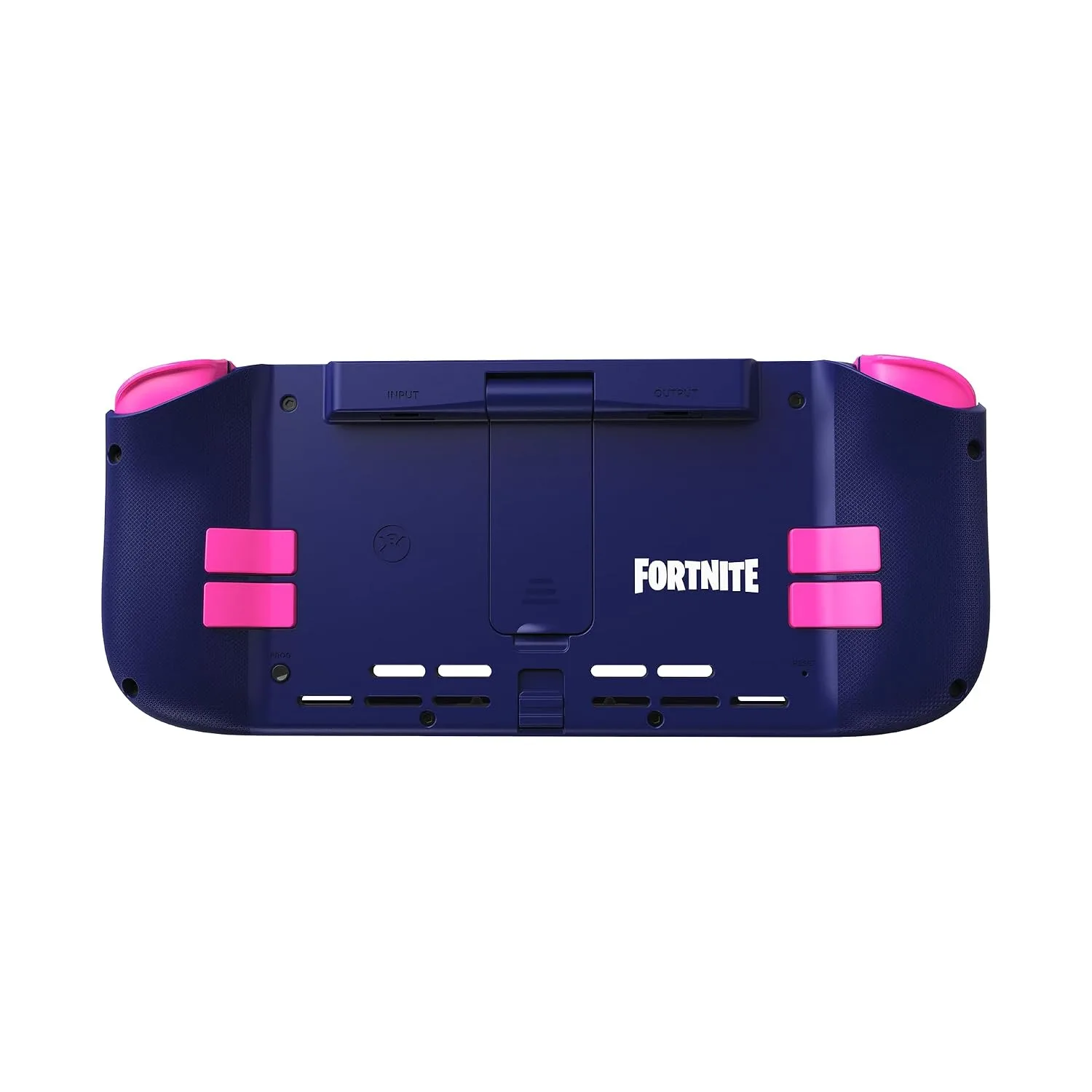 CRKD Nitro Deck - Professional Handheld Deck with Zero Stick Drift for Nintendo Switch and Switch OLED (Fortnite Cuddle Team Leader Ed)