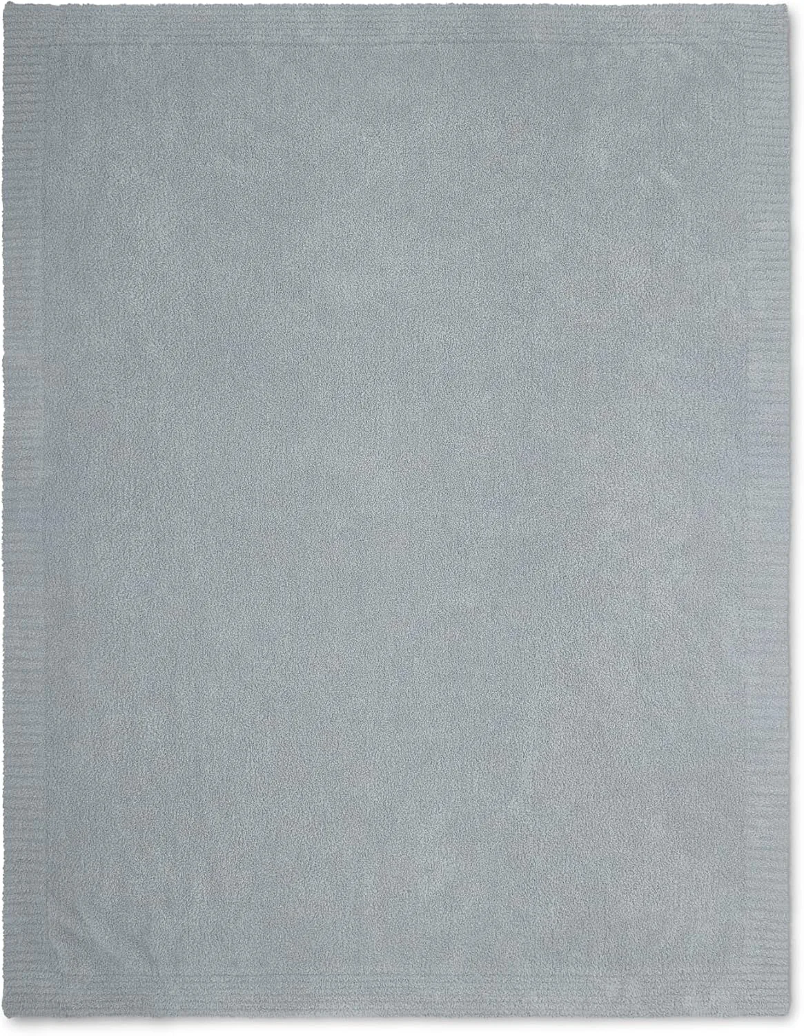 Barefoot Dreams® CozyChic® Throw, Silver Gray, 54"x72"