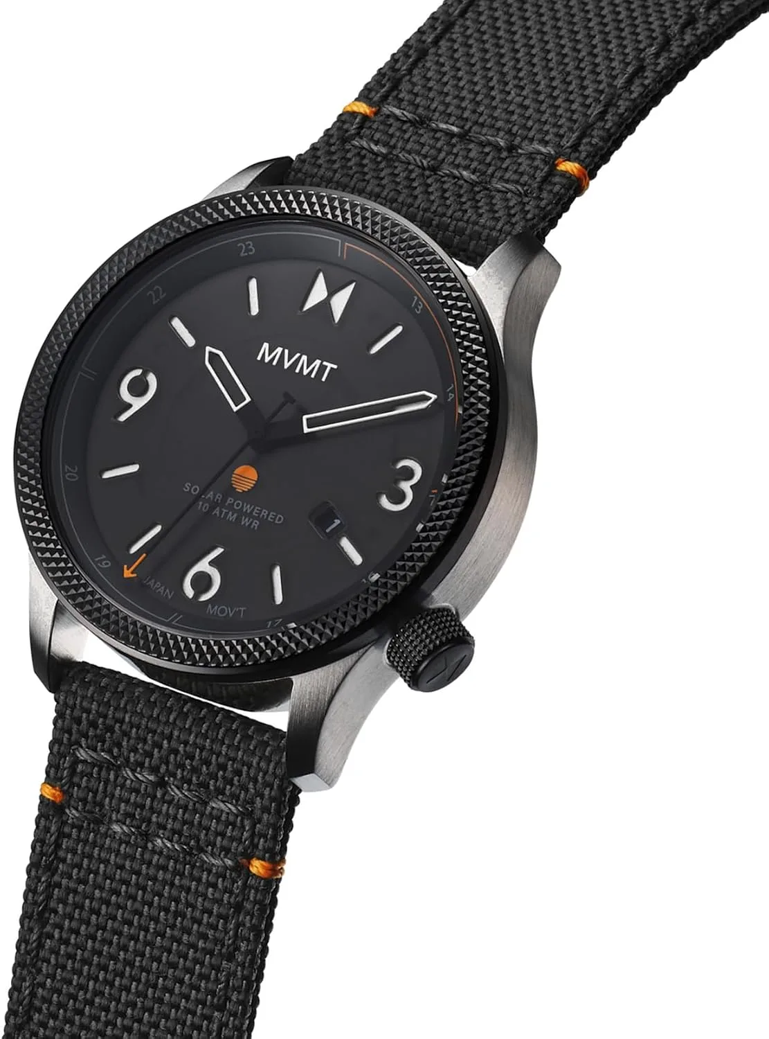 MVMT Field II Men's Watch - Everyday Wear for Him - 41mm