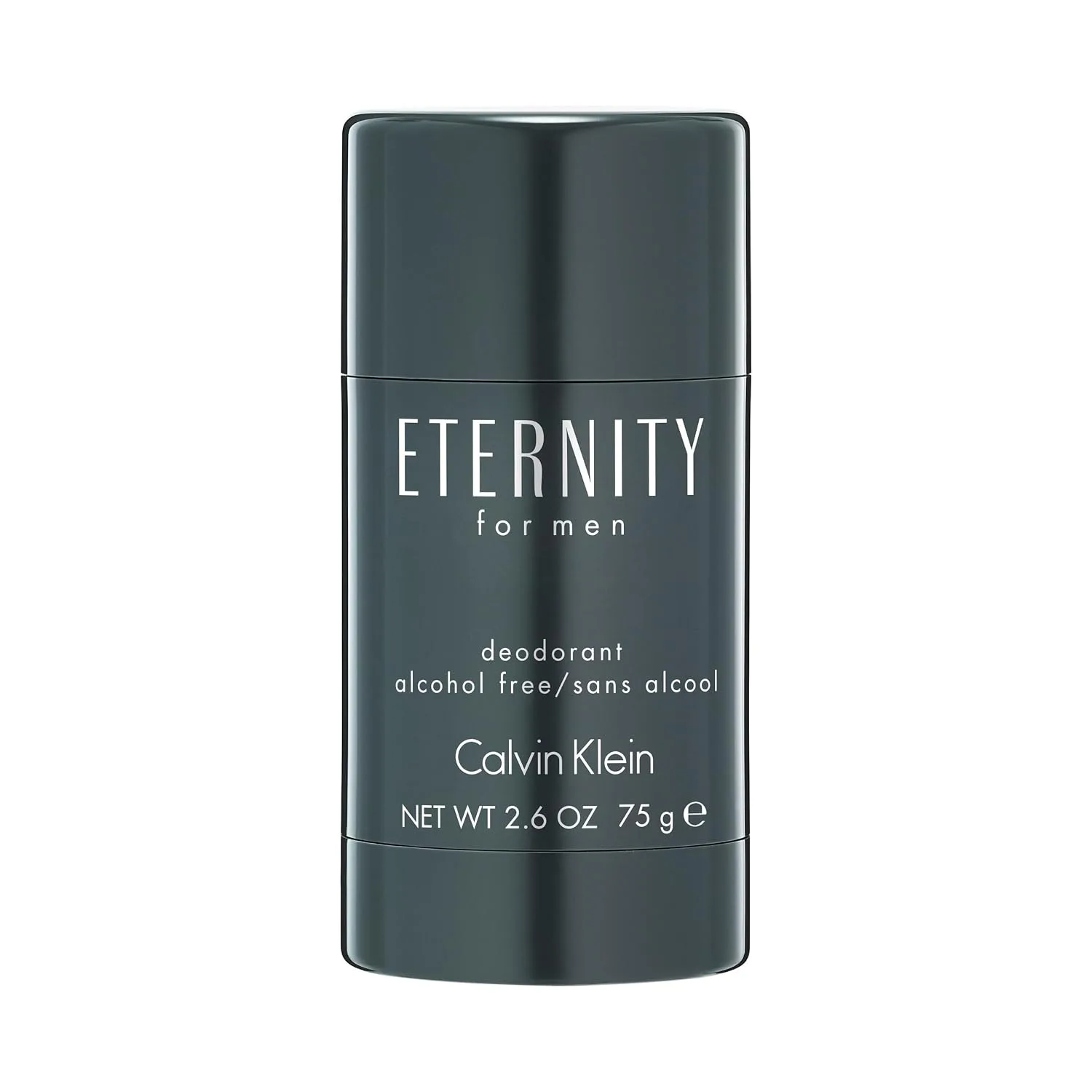 Calvin Klein Eternity Men's Deodorant With Notes of Mandarin, Sage, Cedarwood & Amber 2.6 fl oz