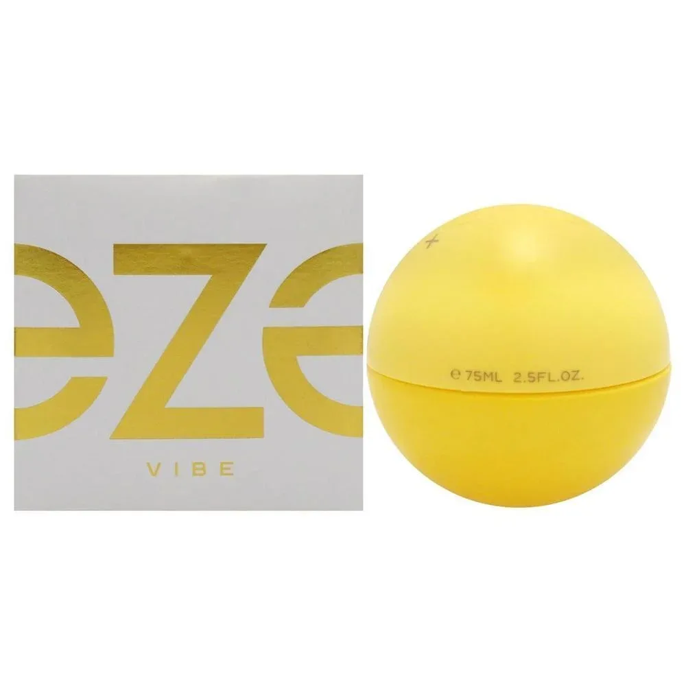 Perfume Eze Vibe for Women Eau de Parfum 2.5 oz