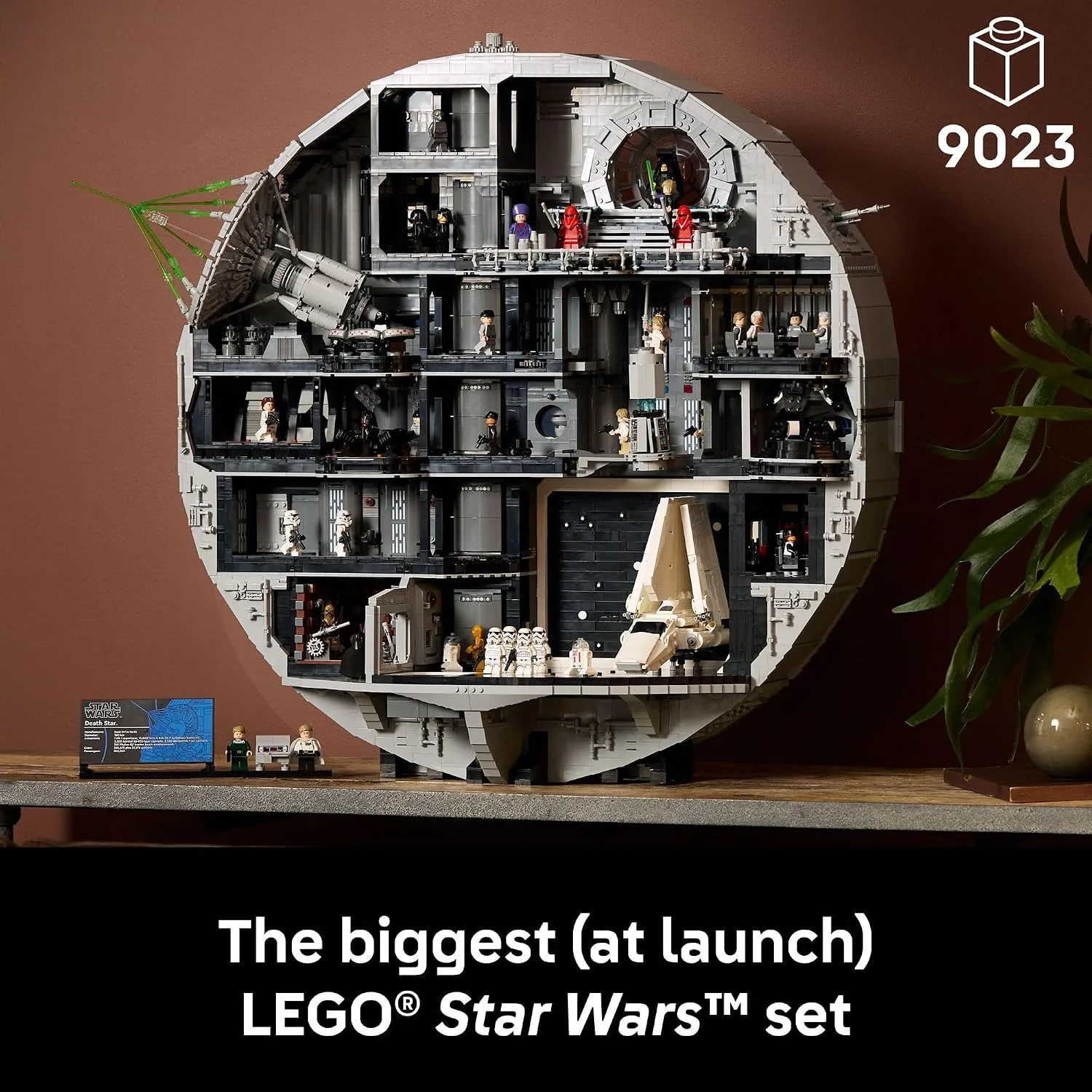 LEGO Star Wars Death Star 75419