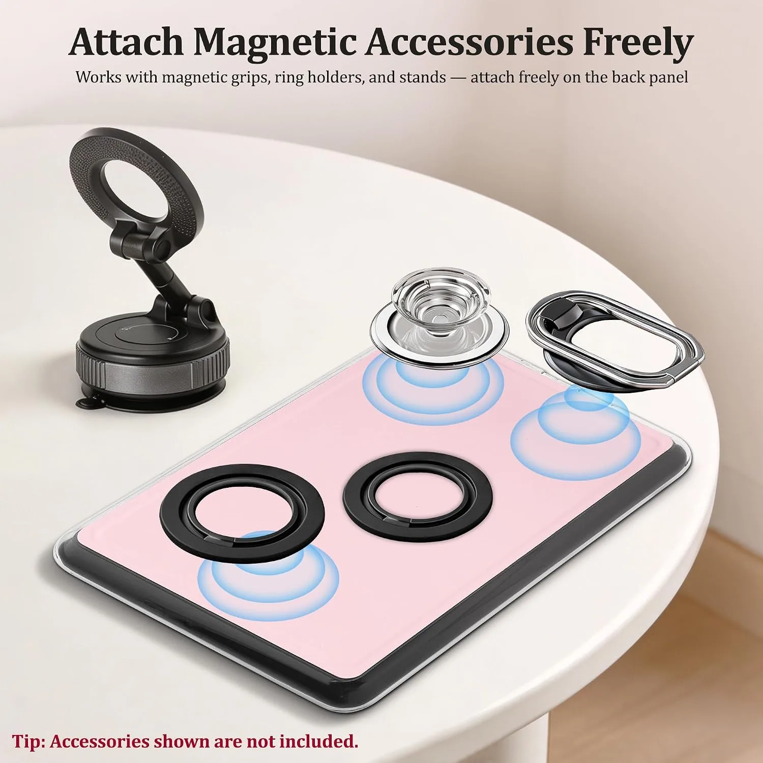 Back Panel Case for 7'' Kindle Paperwhite 12th Gen & Colorsoft