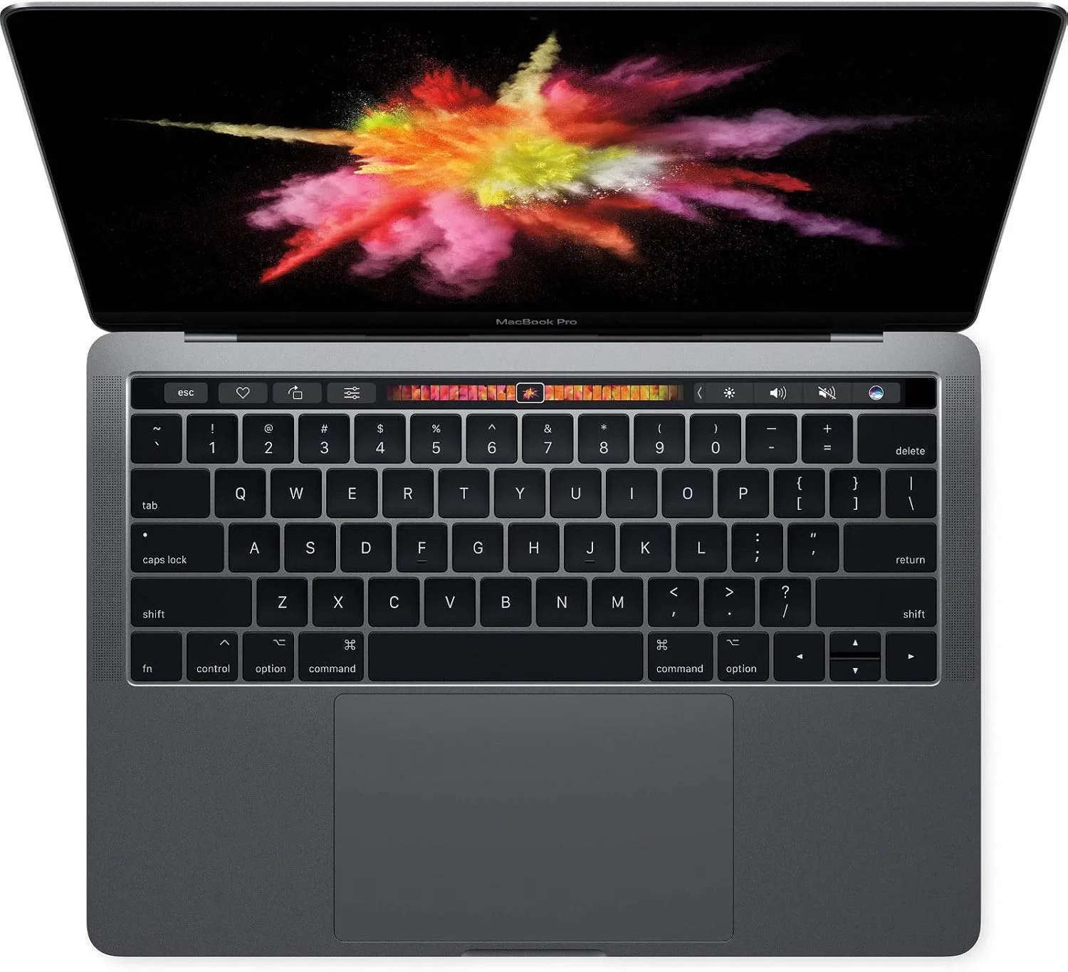 Apple MacBook Pro MPXV2LL/A 13.3", Intel Core i5-7267U 3.1Ghz, 8gb RAM, 512gb SSD, Silver (Renewed)