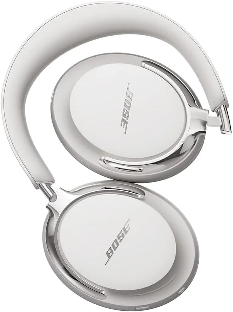 Bose QuietComfort Ultra Headphones 2nd Gen Over-Ear Wireless Bundle