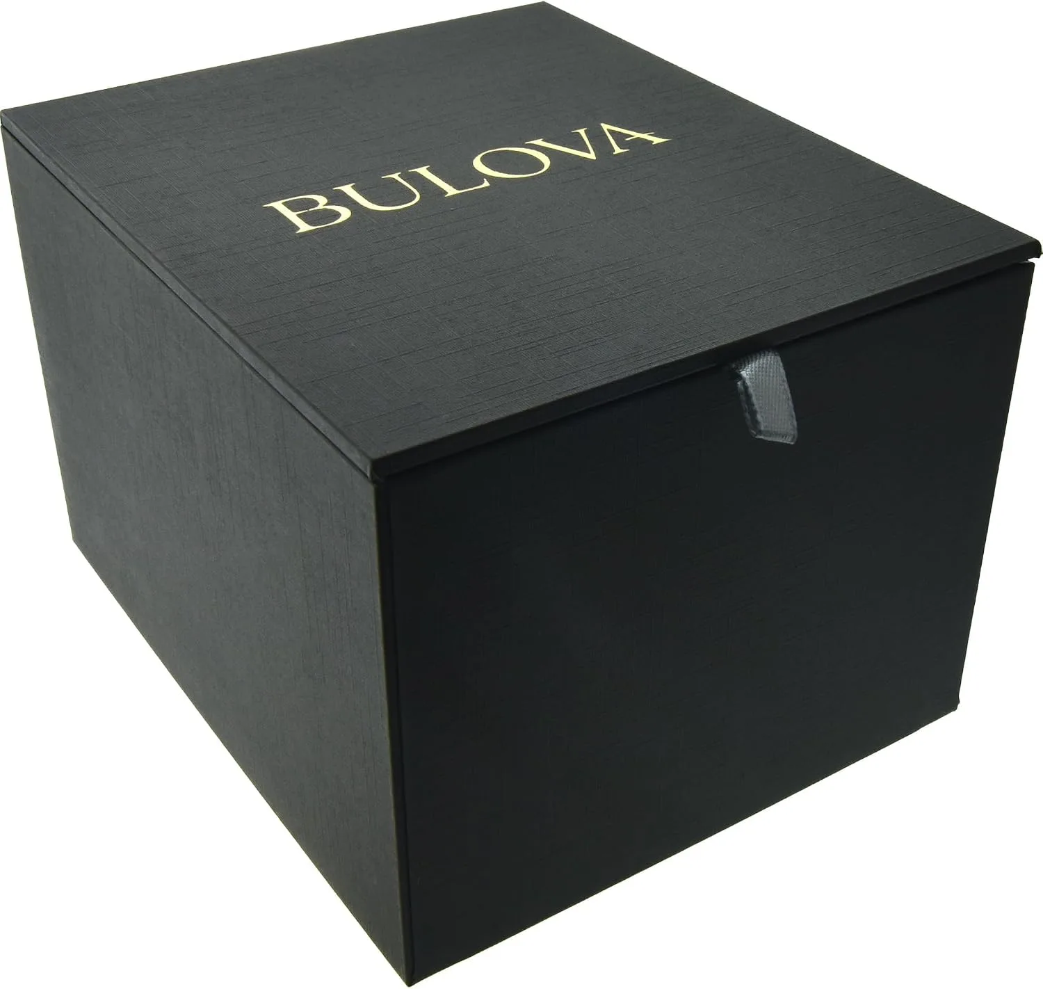 Bulova Mens Dress Classic Quartz Two Tone Stainless Steel Watch, Patterned Dial, 39mm