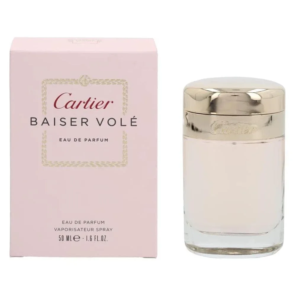 Perfume Cartier Baiser Volé Eau de Parfum 50 ml