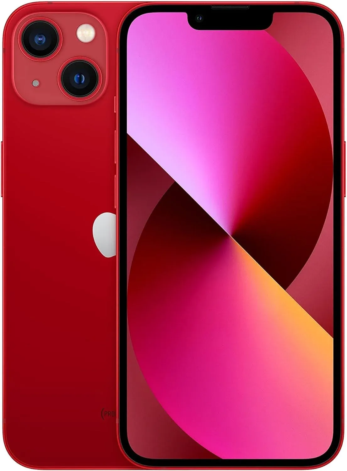 Smartphone Apple iPhone 13 512GB Rojo