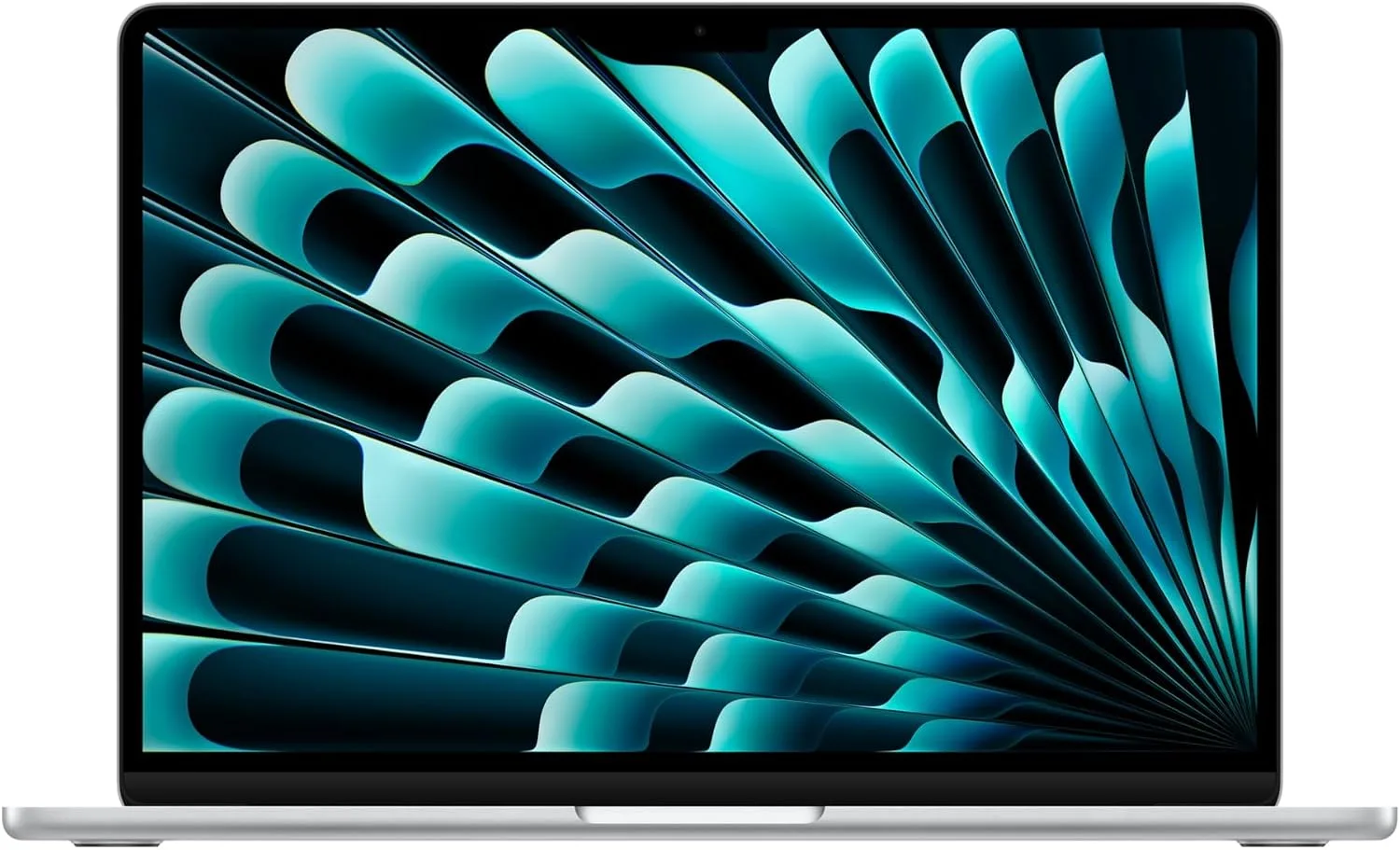 MacBook Air 13 pulgadas Apple M5 16GB 512GB SSD Plata