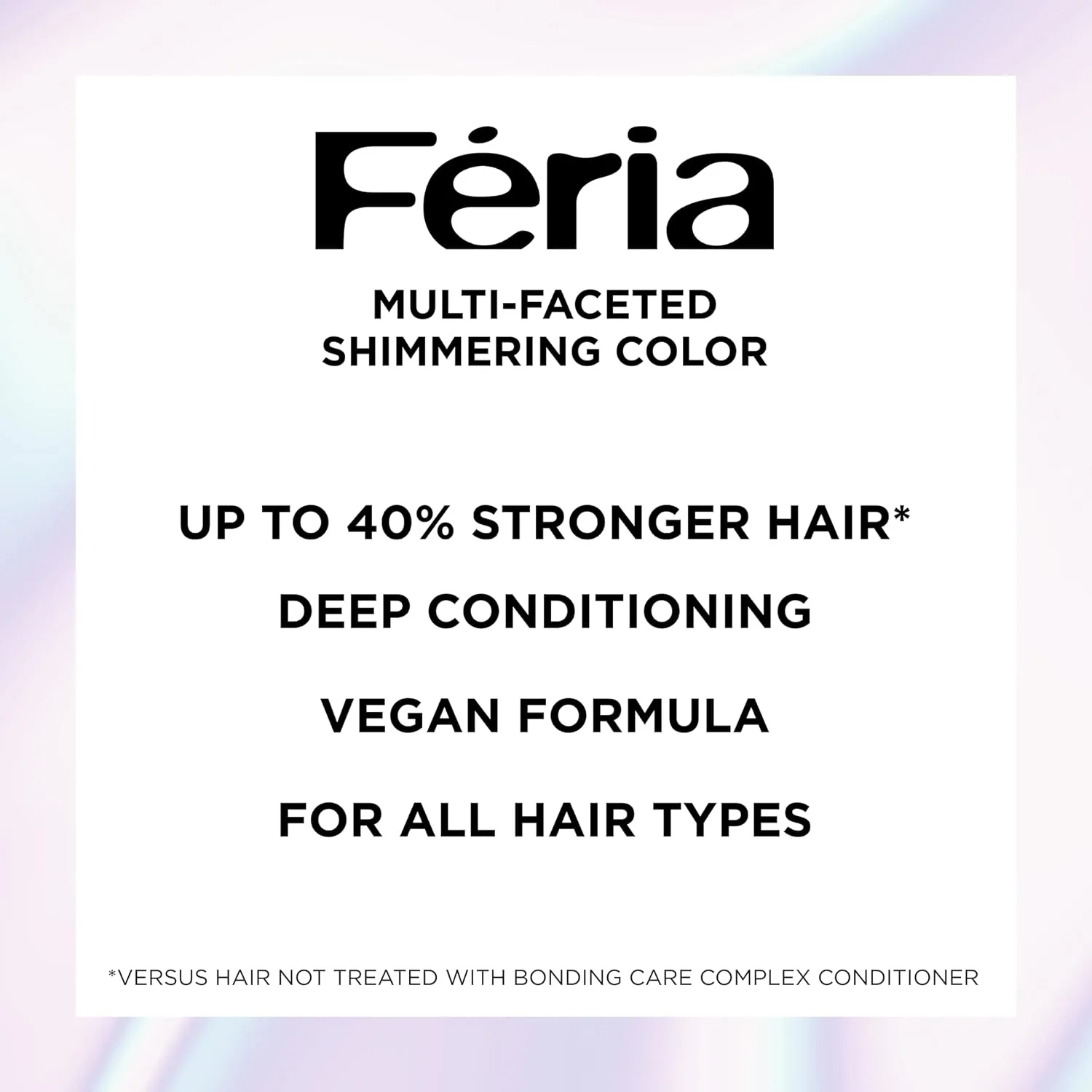 L'Oreal Paris Feria Multi-Faceted Shimmering Permanent Hair Color, B61 Downtown Brown (Hi-Lift Cool Brown), 1 Hair Dye Kit