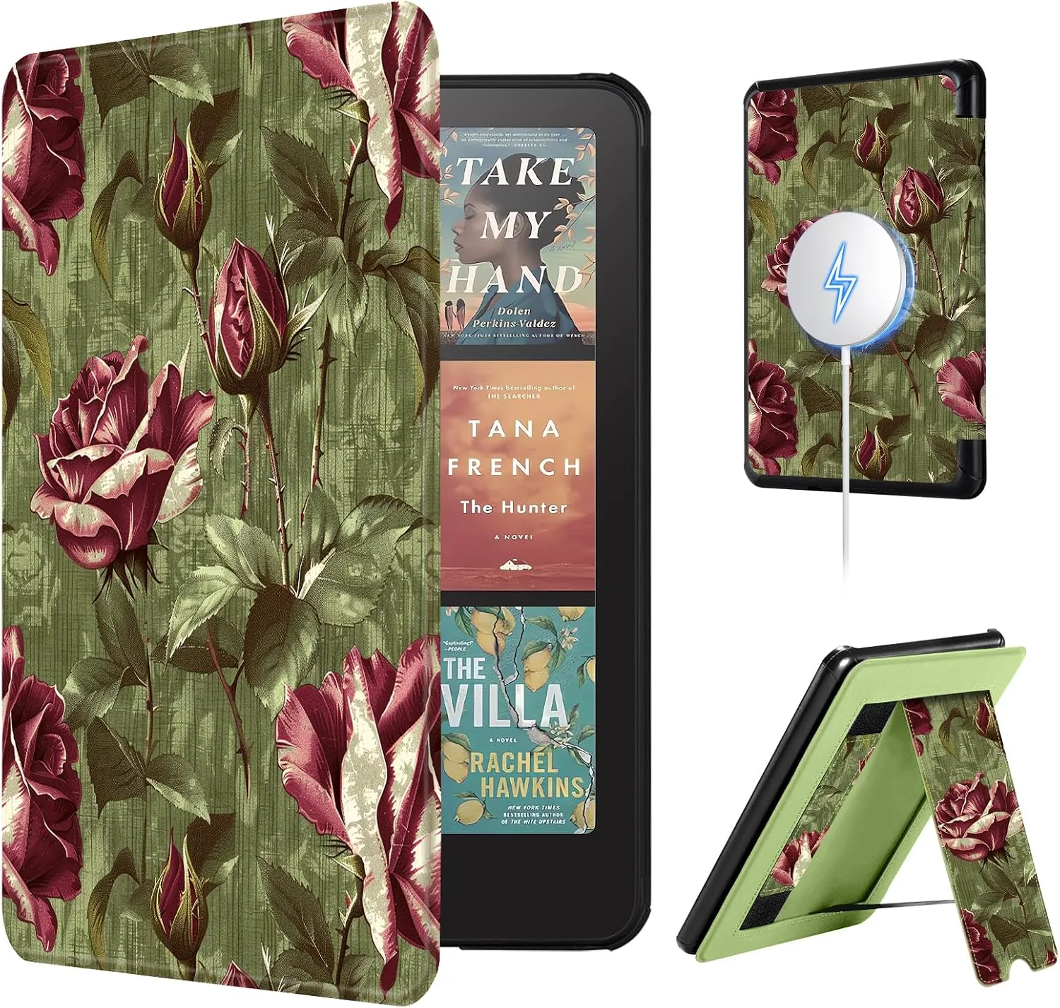 CoBak Case for 7" Kindle Paperwhite 12th Gen 2024 and Kindle Colorsoft
