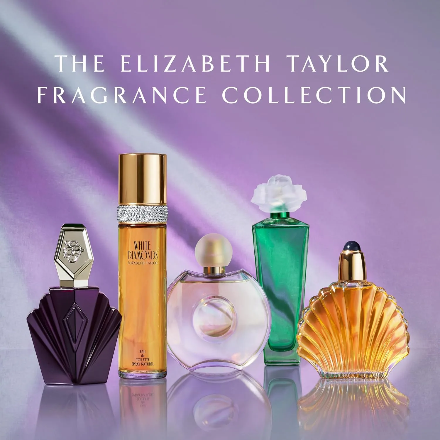 Elizabeth Taylor Forever Elizabeth Eau de Parfum for Women, 3.3 fl oz