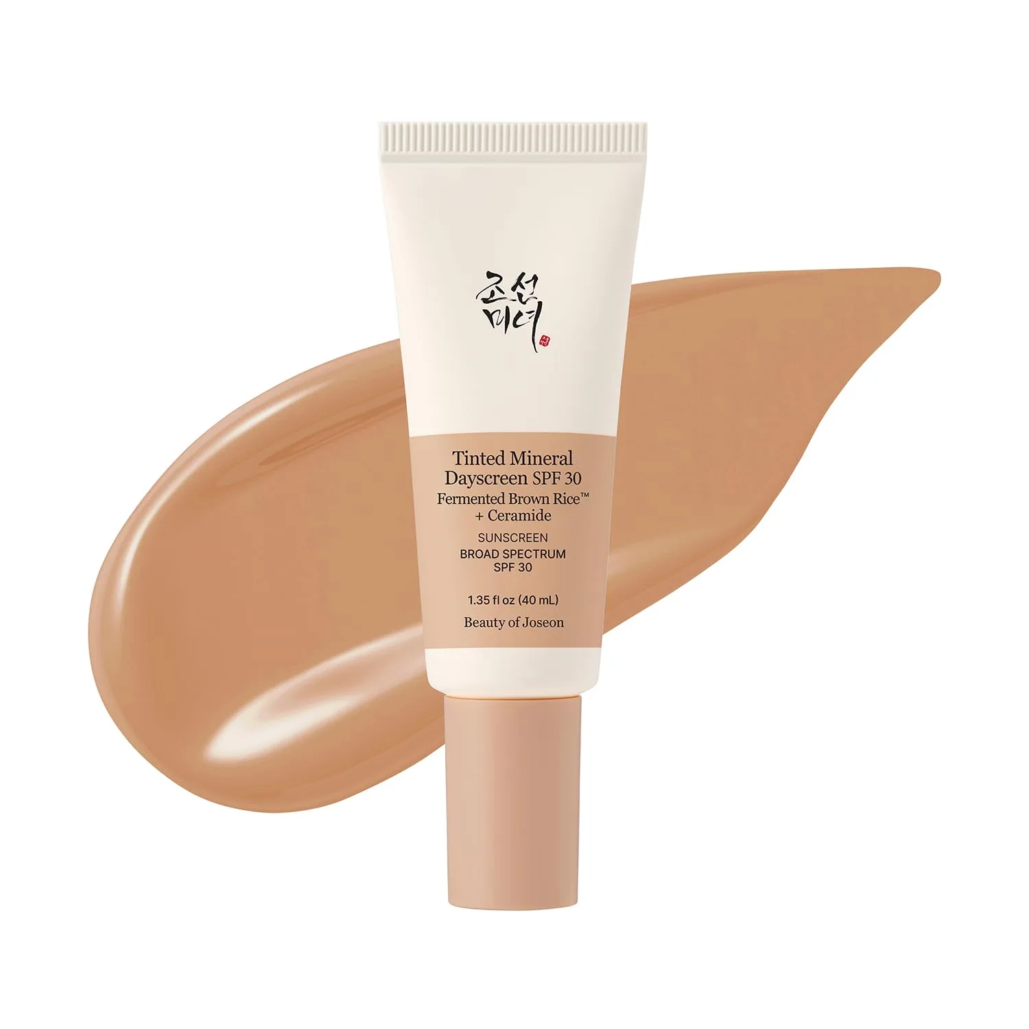 Beauty of Joseon Tinted Mineral Dayscreen 29N Lightweight Sunscreen SPF 30