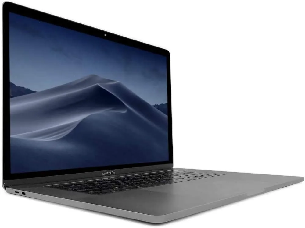 Laptop Apple MacBook Pro MLH42LL/A 15 pulgadas Touch Bar 16GB 1TB SSD Gris Espacial
