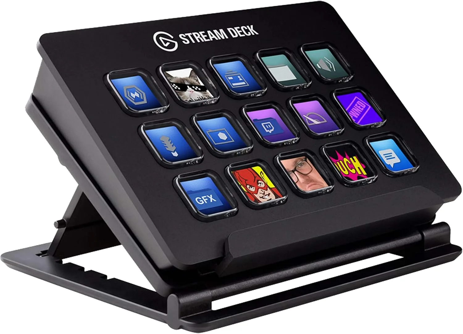 Elgato Stream Deck Classic – Discontinued and No Longer Supported by ELGATO