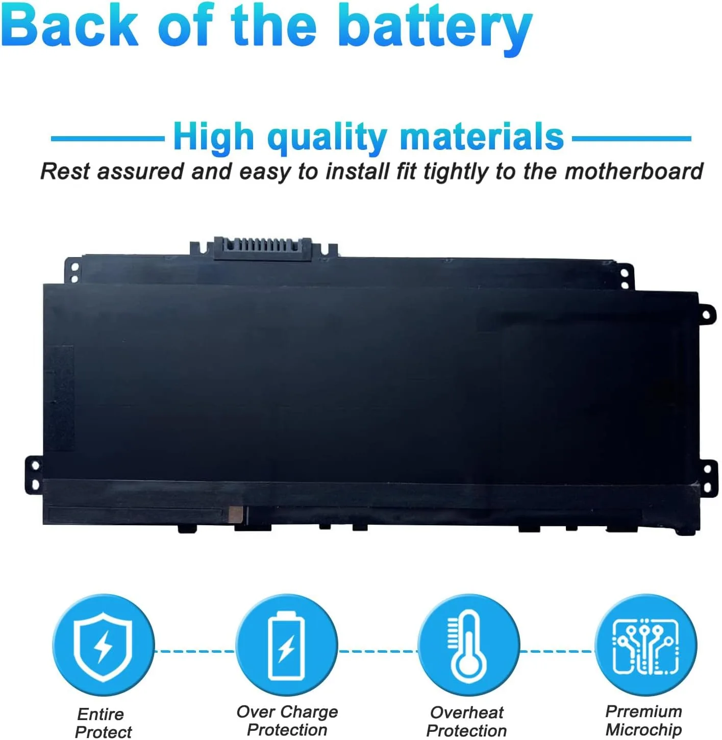 PV03XL PP03XL L83388-AC1 Battery for HP Pavilion x360 14M-DW