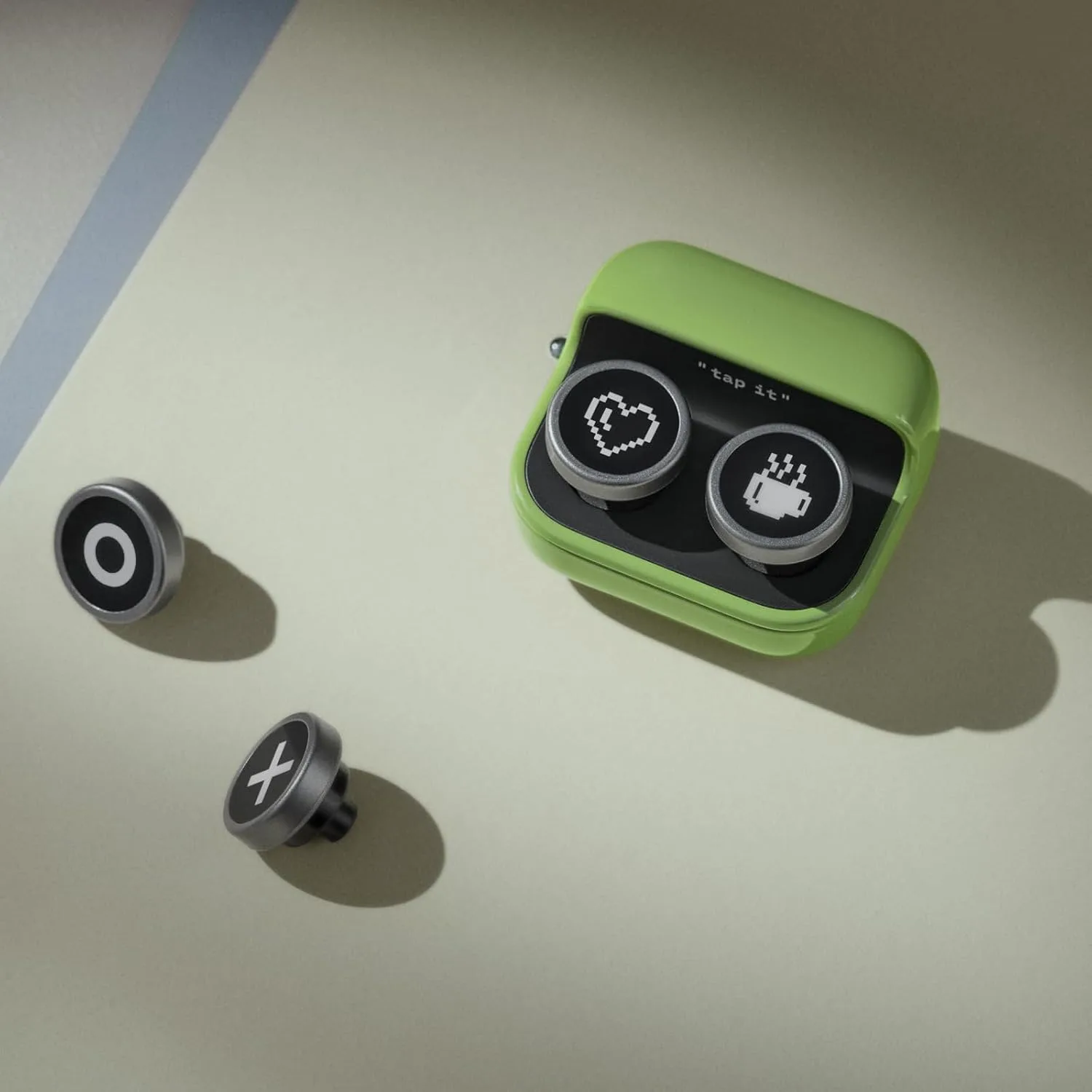 BOOX Tappy Bluetooth Remoter Wireless Page Turner